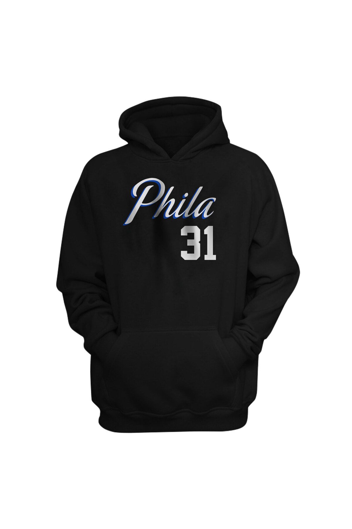 usateamfans Phila Seth Curry  Hoodie