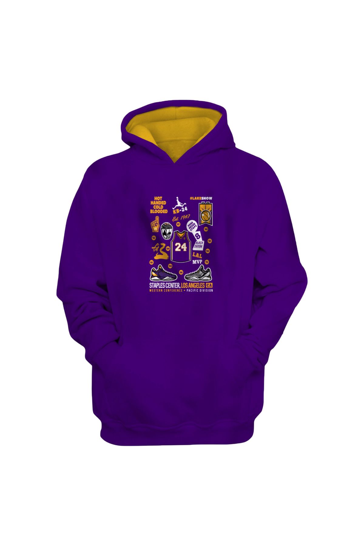 usateamfans Los Angeles Hoodie