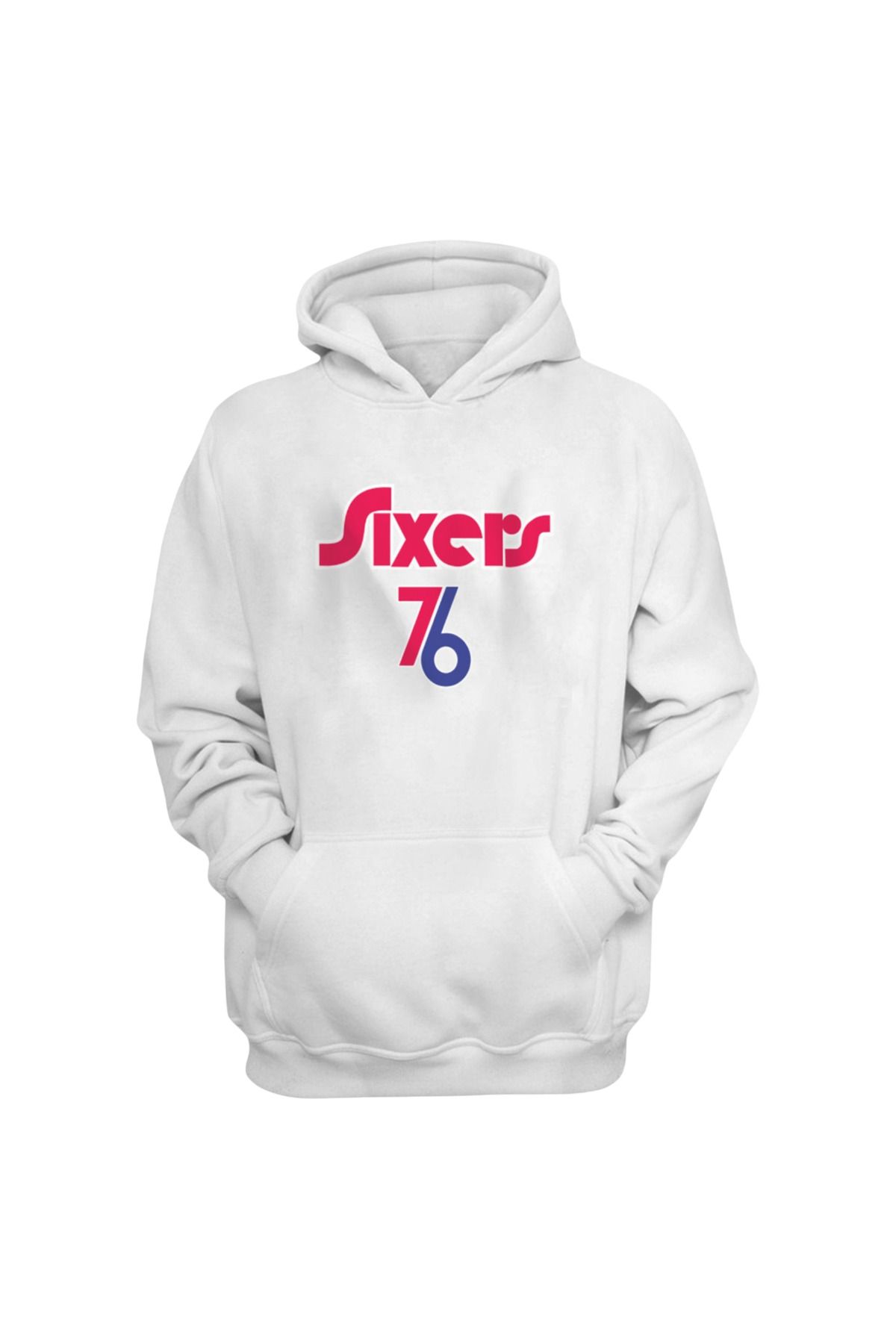 usateamfans Sixers 76 Hoodie