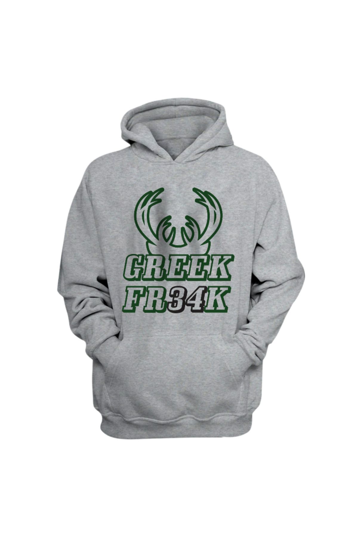 usateamfans Milwaukee Greek Freak Hoodie