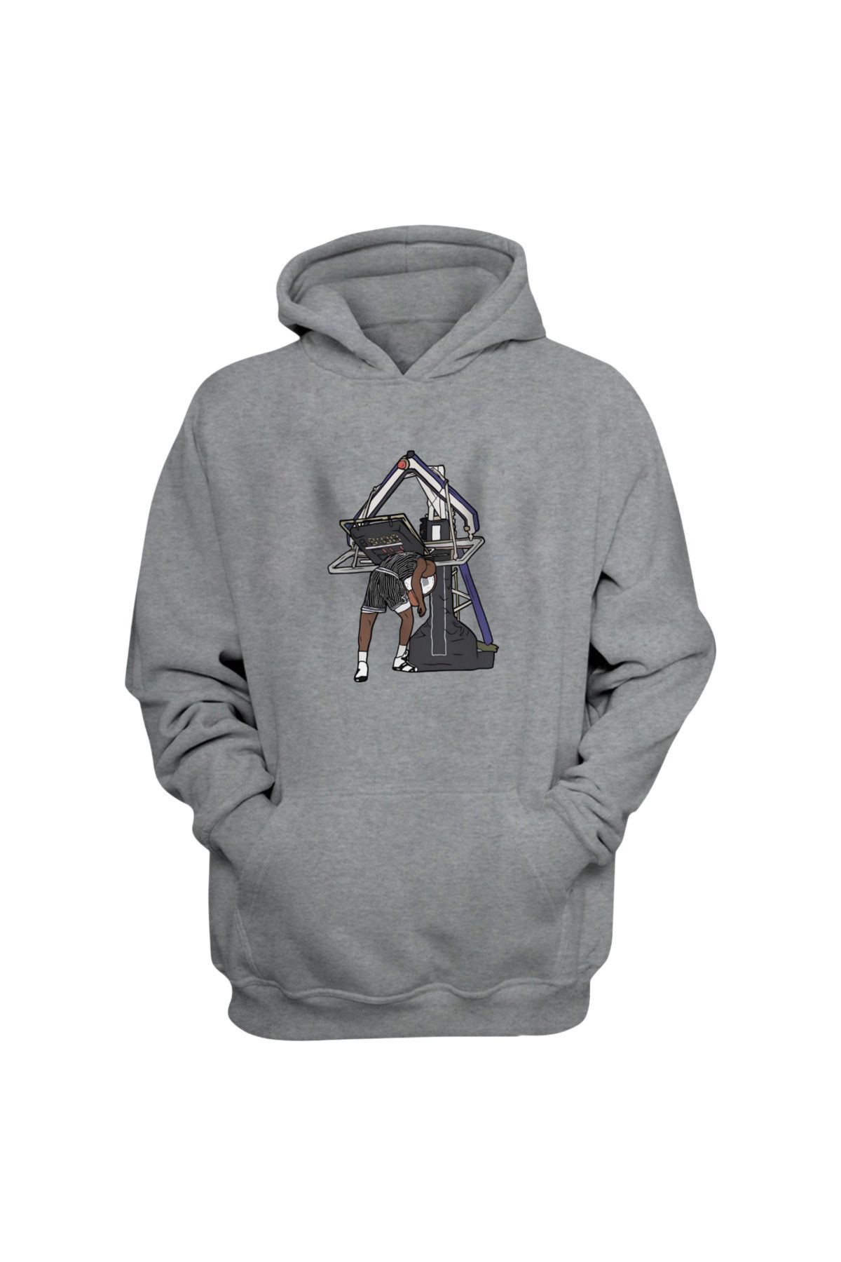 usateamfans Shaquille O'Neal Hoodie