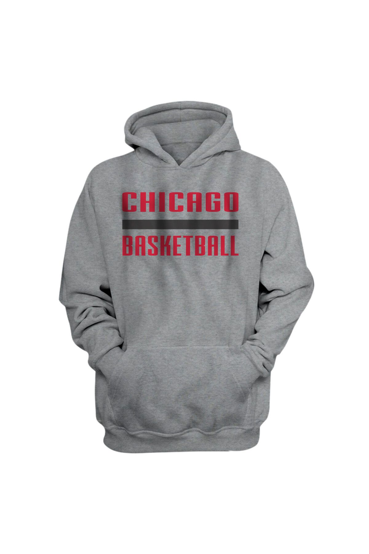 usateamfans Chicago Basketball Hoodie