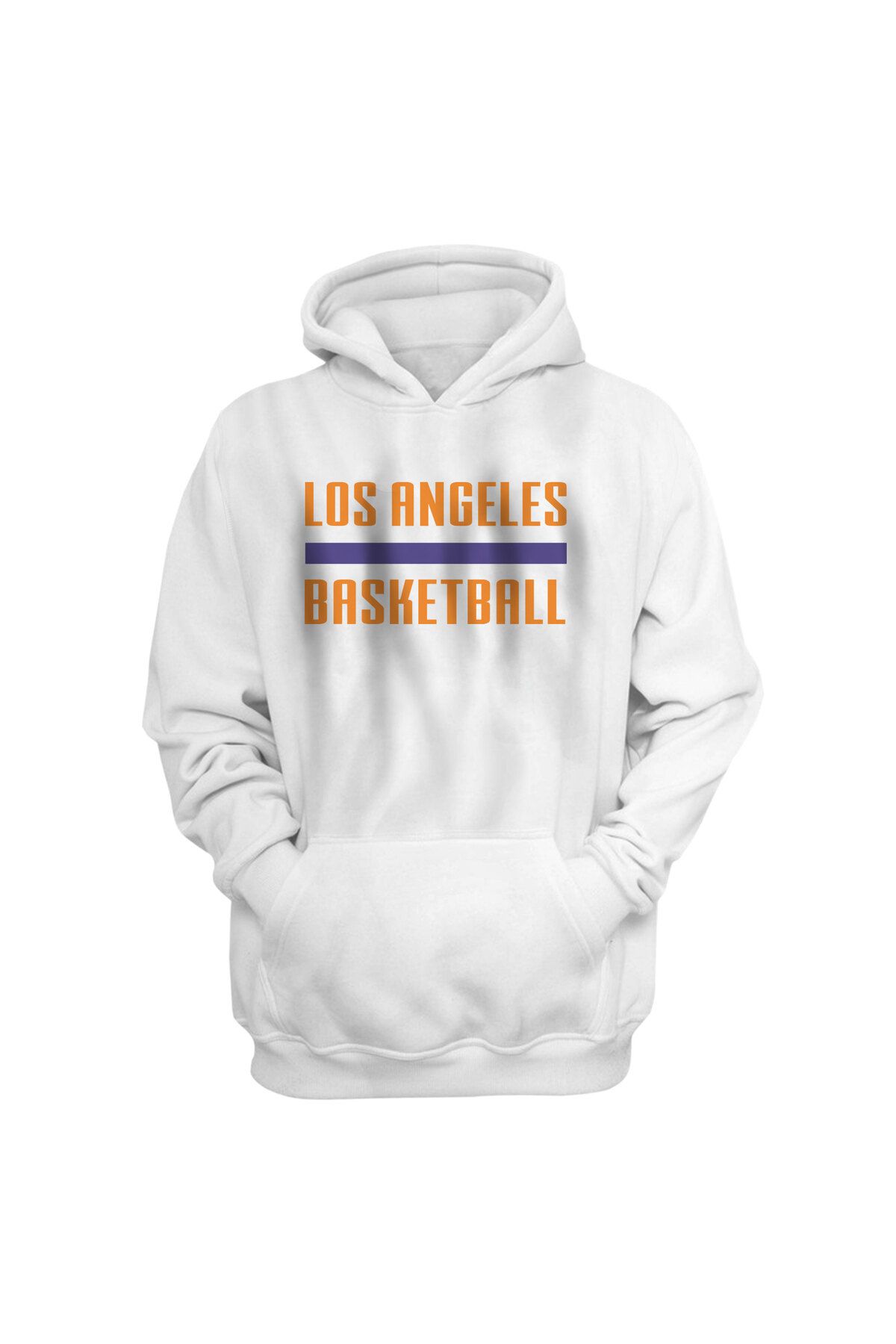 usateamfans L.A. Basketball Hoodie