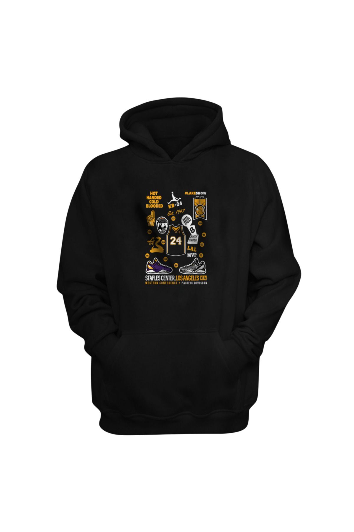 usateamfans Los Angeles Hoodie