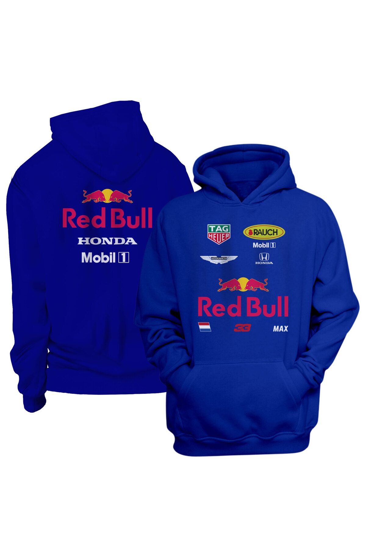 usateamfans Max Verstappen Hoodie