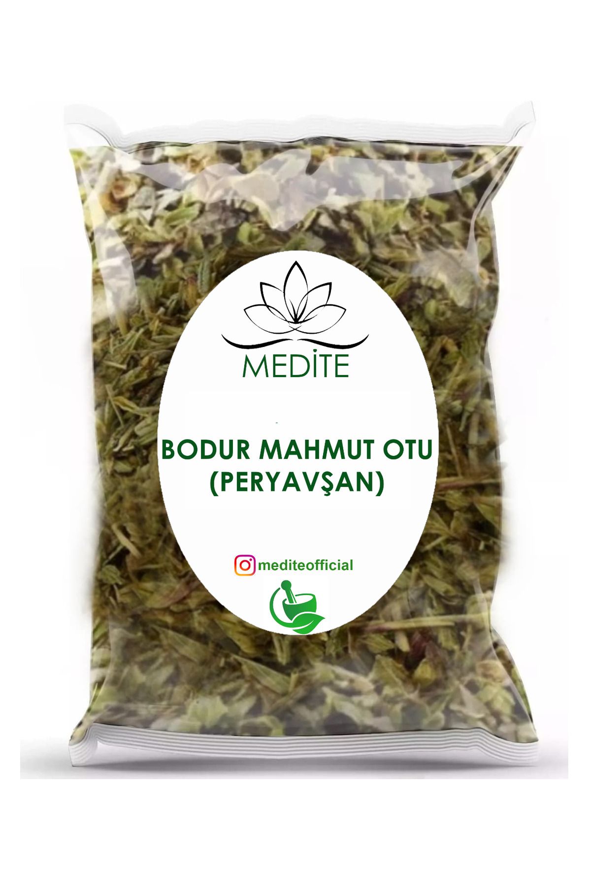 Medite Bodur Mahmut Otu (Peryavşan) 250gr