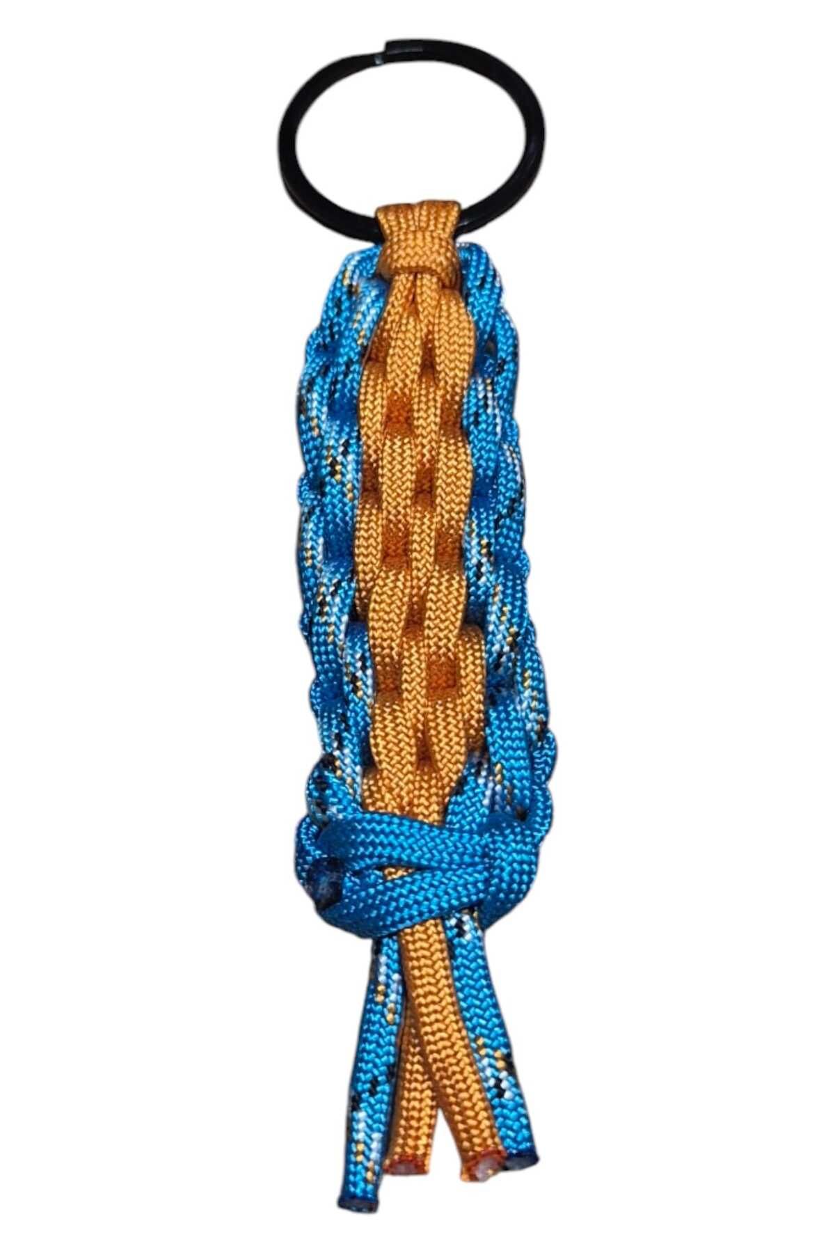 moonparacord Paracord İpi İle Çanta Aksesuar Ve Anahtarlık