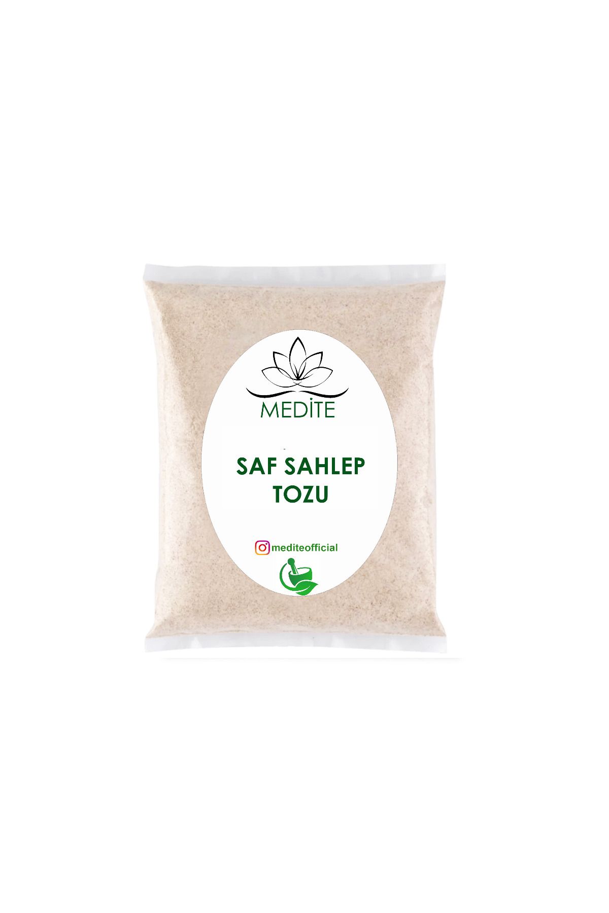 Medite Saf Sahlep Toz 25gr