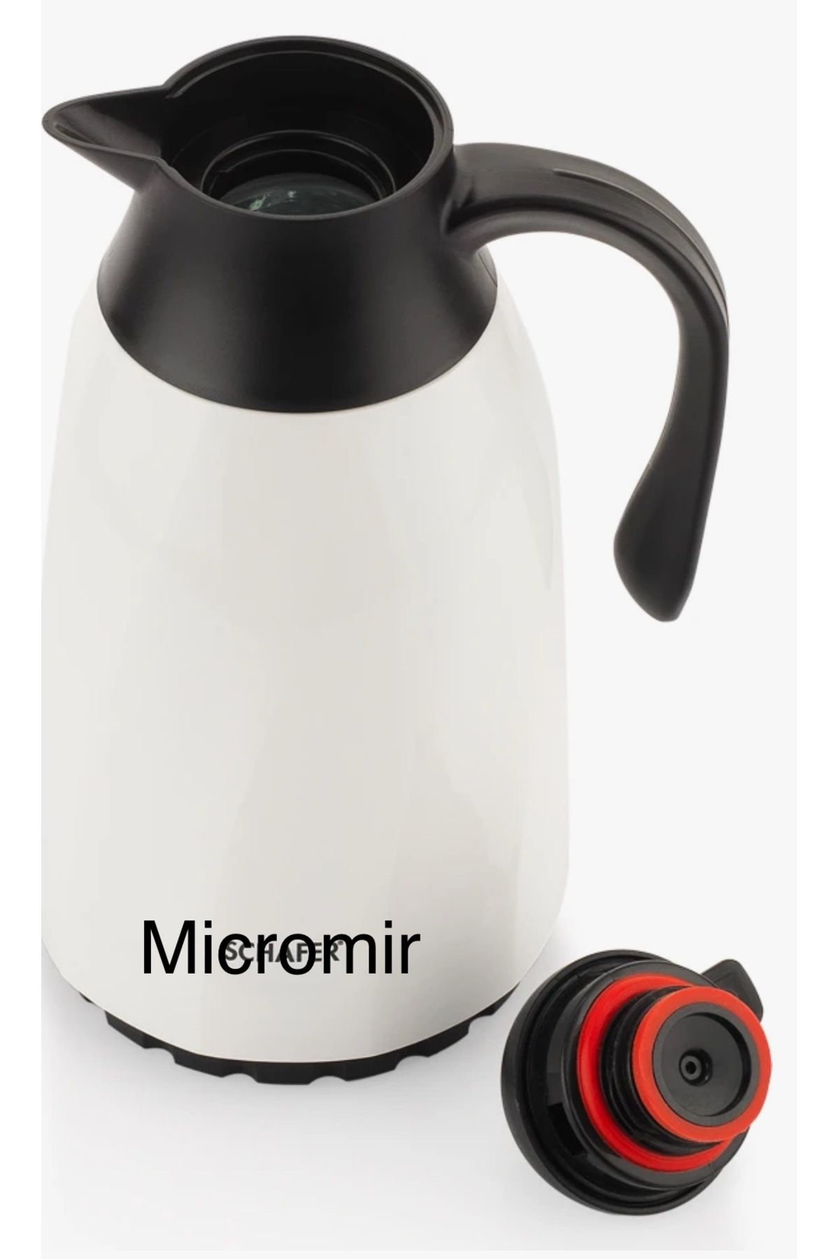 mircomir 1,3 Litre cam Termos