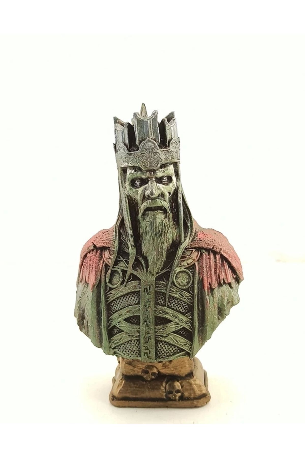 ureticiniz Polyester Lort King Of The Dead 142