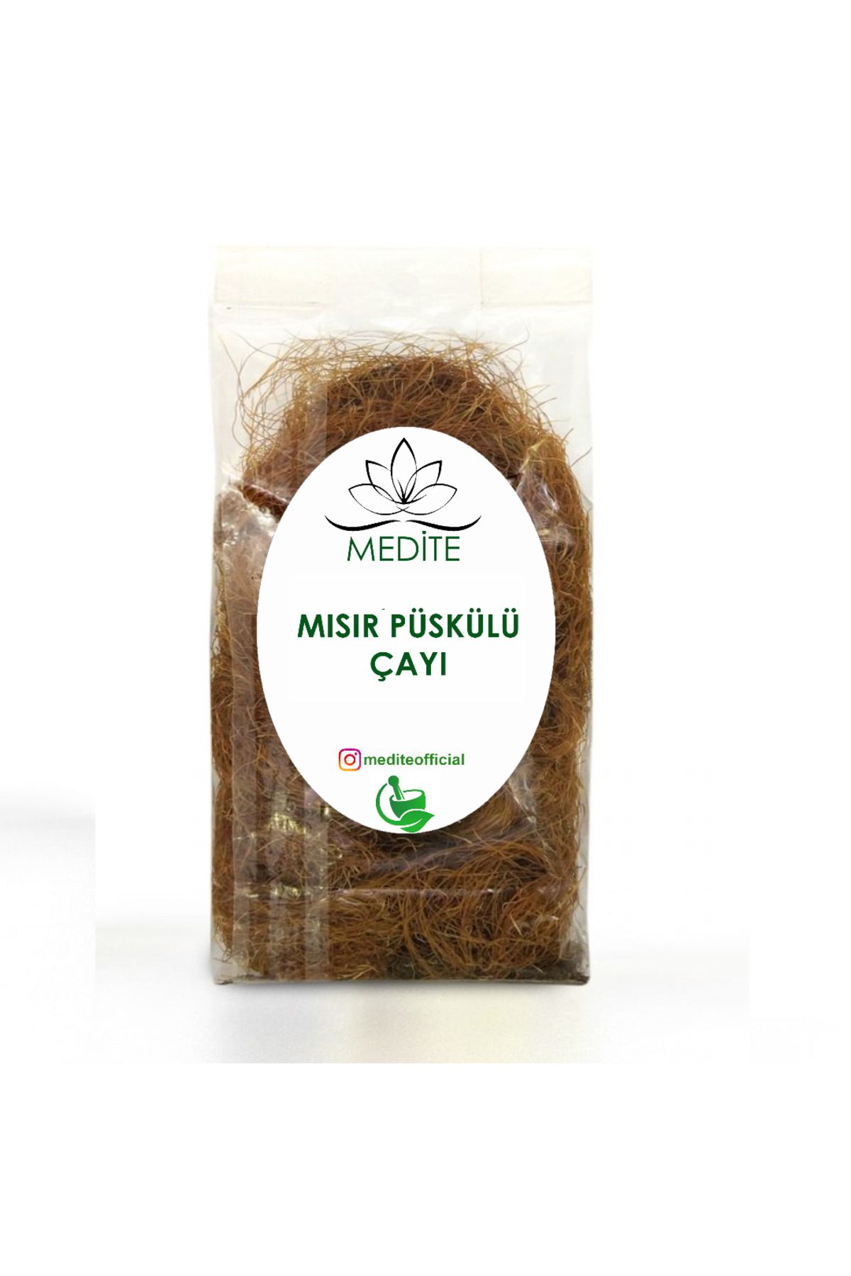 Medite Mısır Püskülü Çayı 500gr