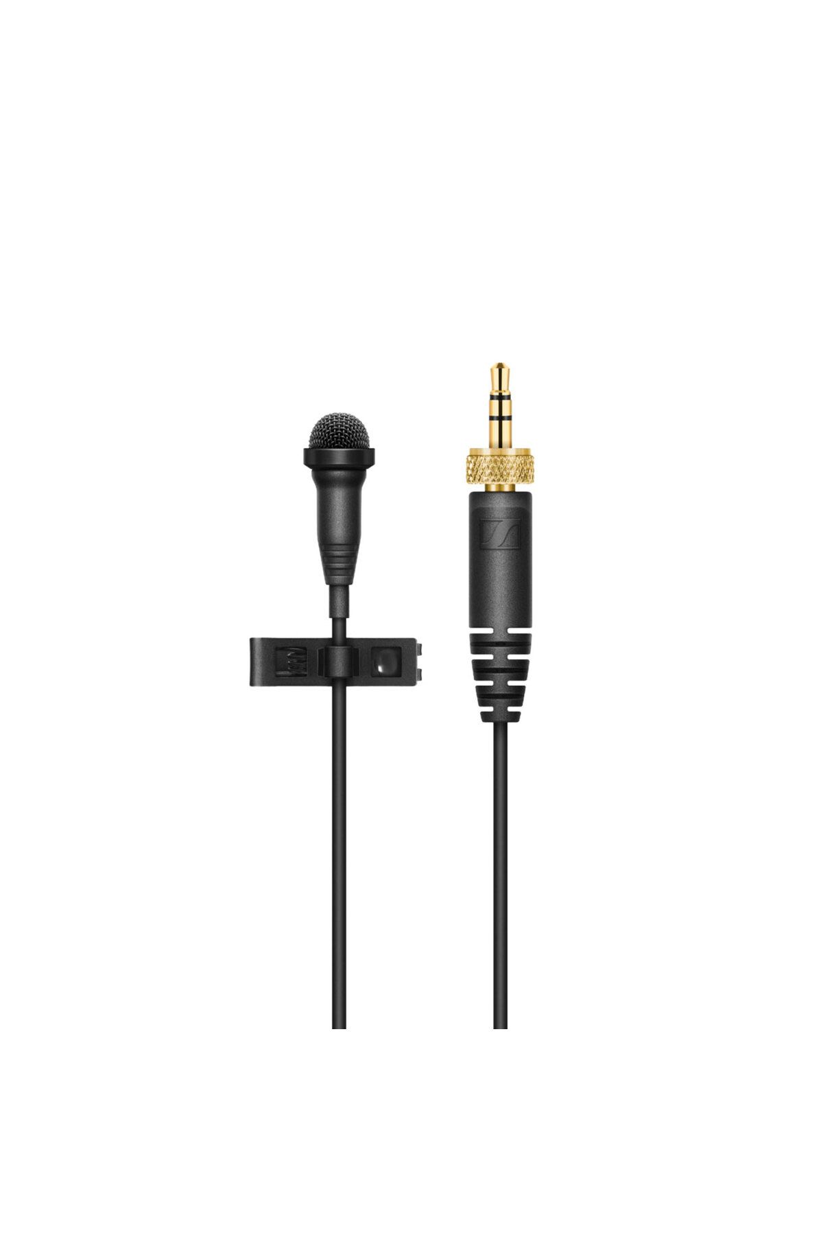 Sennheiser ME 2 Çok Yönlü Yaka Mikrofonu