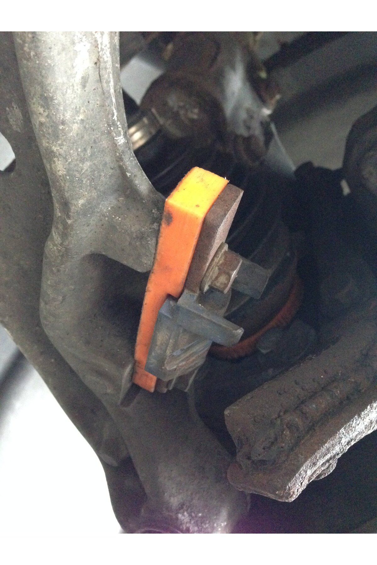 Lucest Volvo S60 2001 2.4T Direksiyon Durdurma Uzatıcısı T2571623