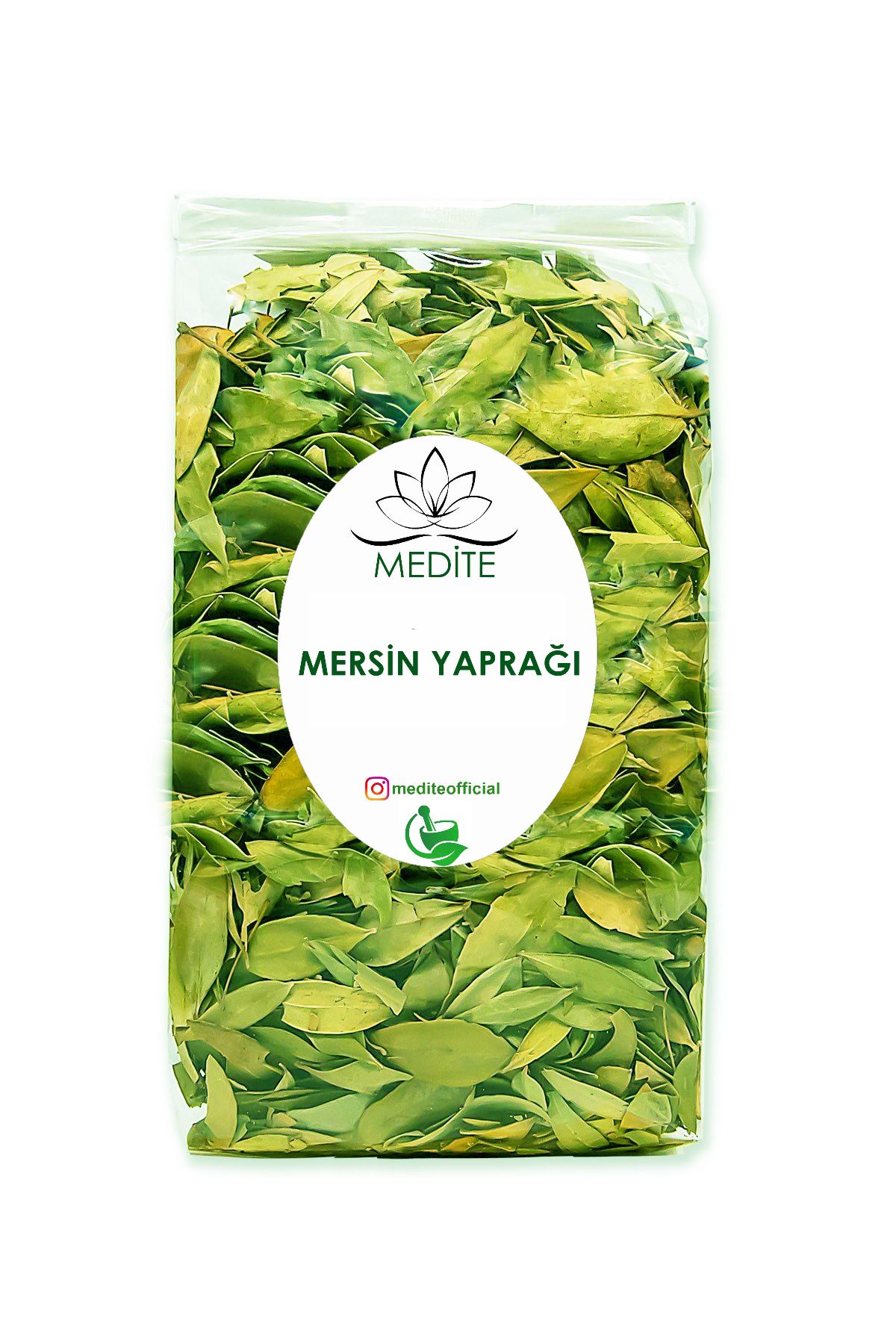 Medite Mersin Yaprağı Çayı 1kg