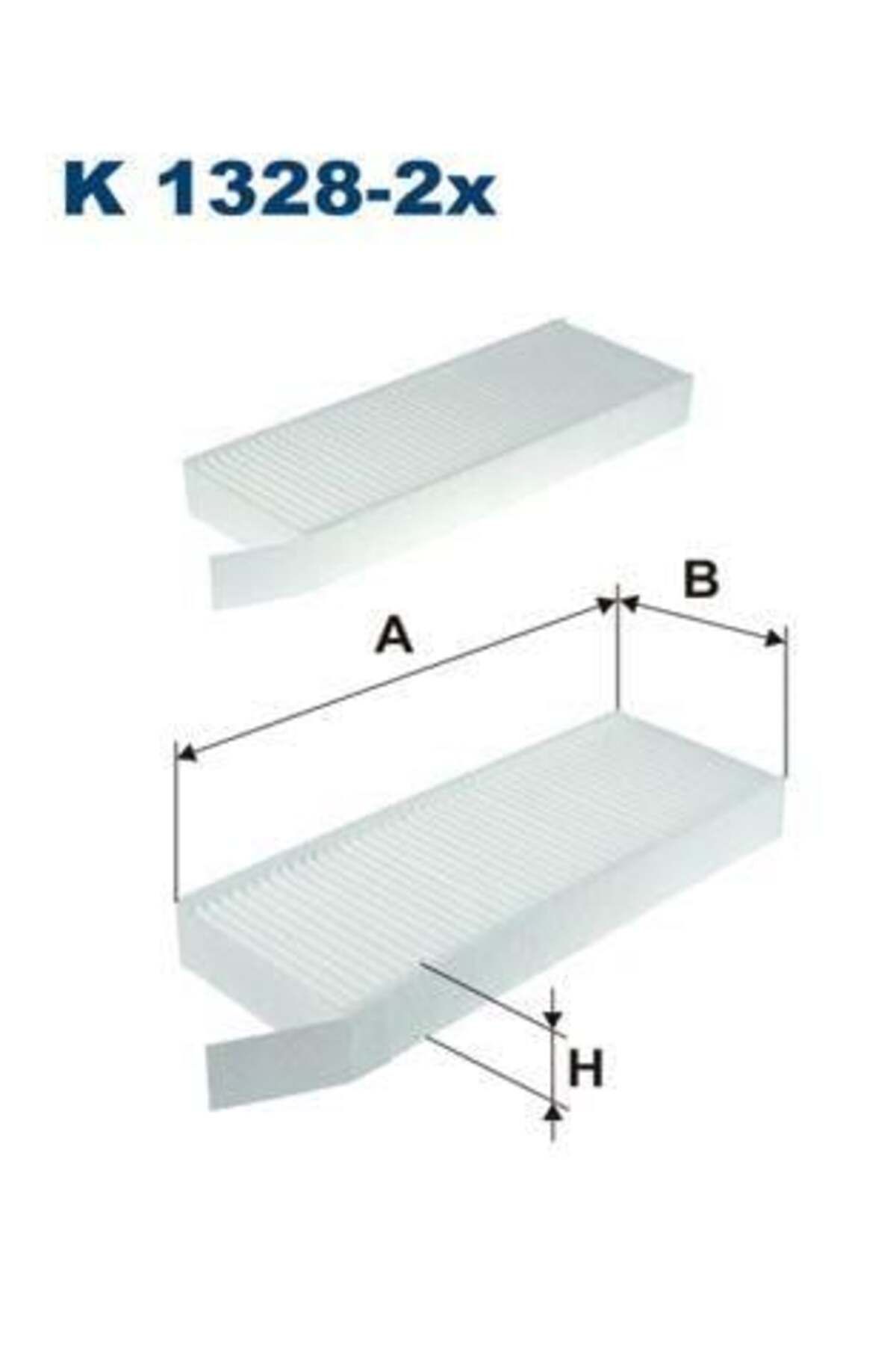 Universal POLEN FİLTRESİ ASTRA L 21 P308 II-III 13 P508 18