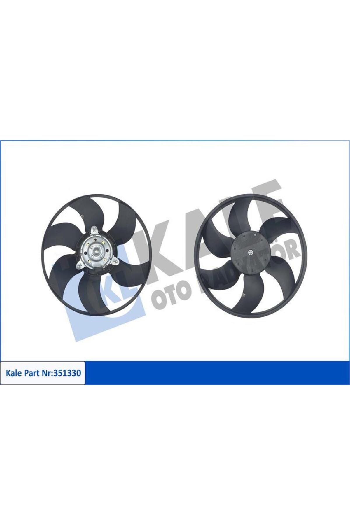 KALE FAN MOTORCLIO 1.4-KANGO 1.5 DCI FAN MOTOR