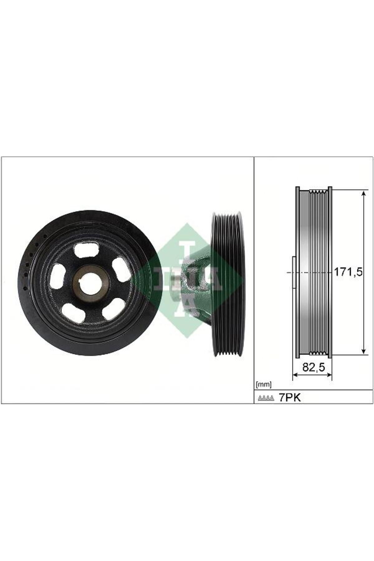 Universal 544014410 KRANK KASNAGI MERCEDES M271 W203 S203 W204 S204 CL203 C209 W211 R171