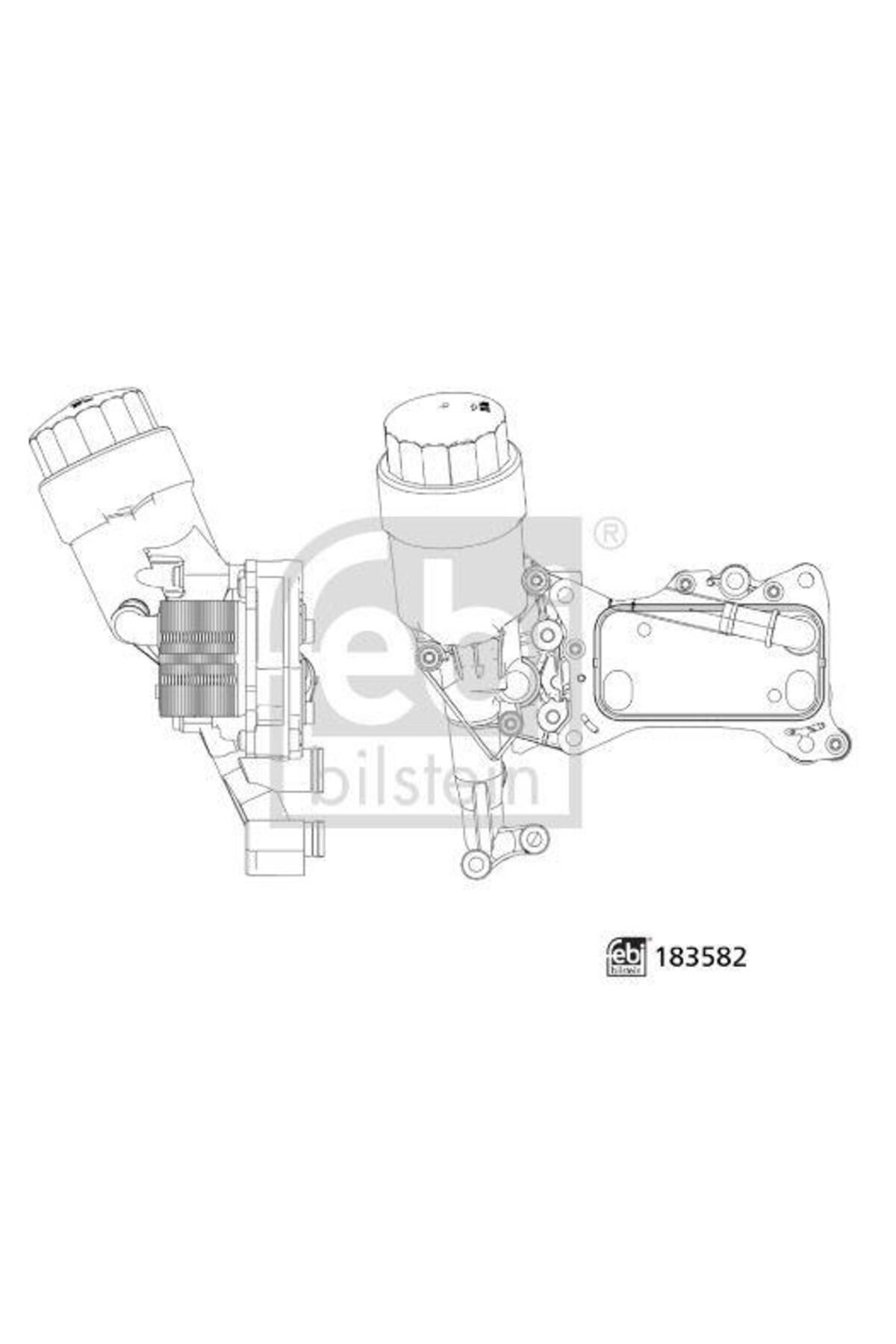 Universal YAG SOGUTUCUSU MERCEDES OM651 W204 C218 W212 C207 W221 W639 B906 KOMPLE