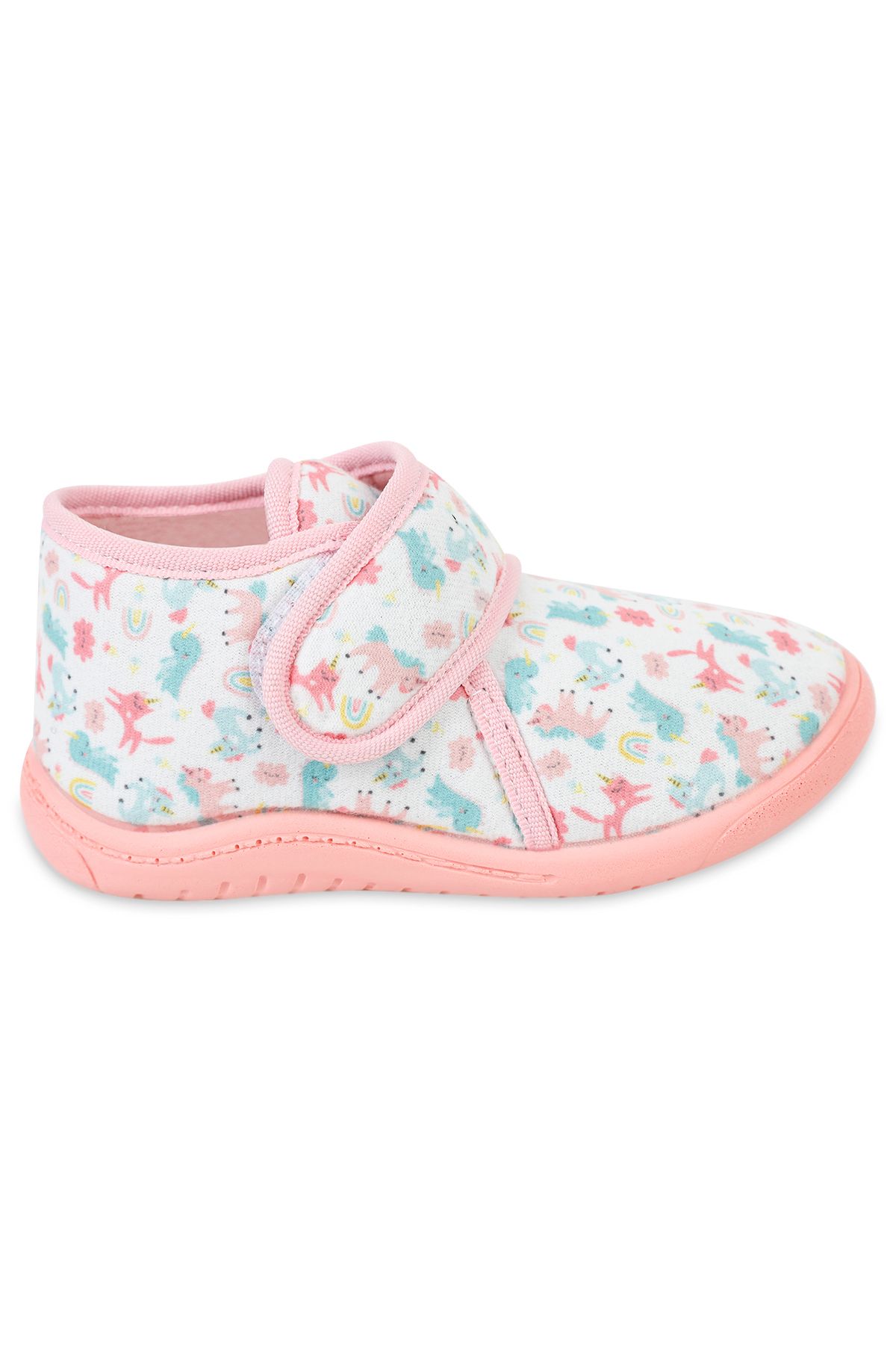 Civil-Pink Girl's Slippers - Size 27-32 1