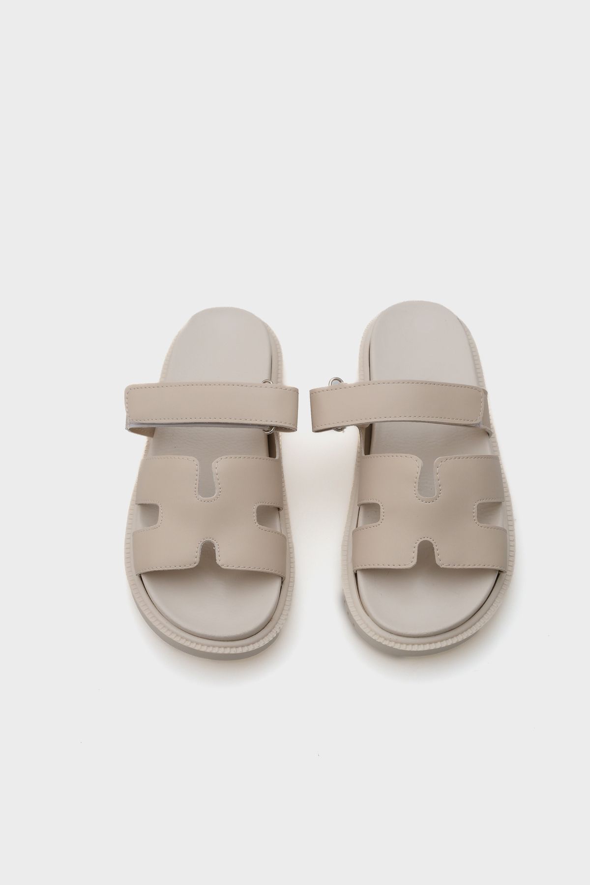 Capone Outfitters-Hausschuhe für Damen - Hrm Banded Design 5