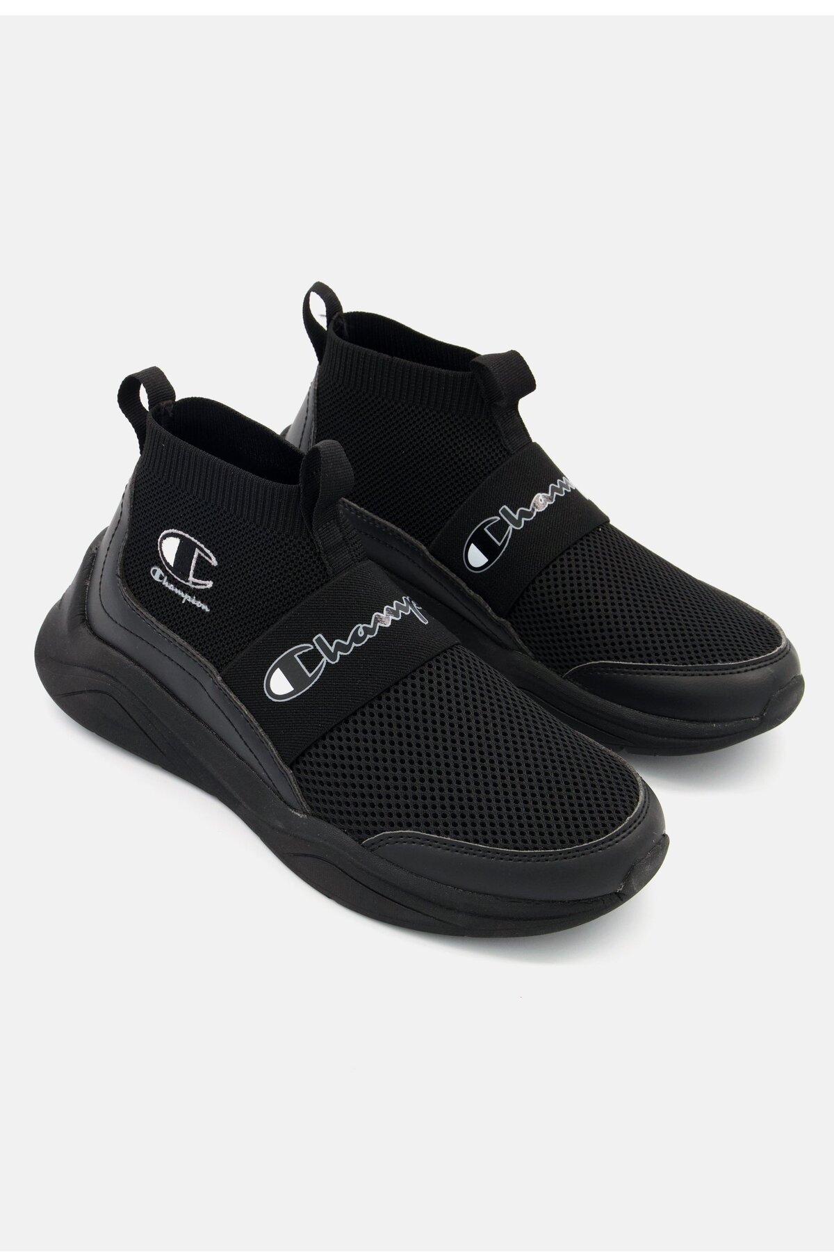 Champion Women Legend Slip On Sport Shoes, Black for Women price