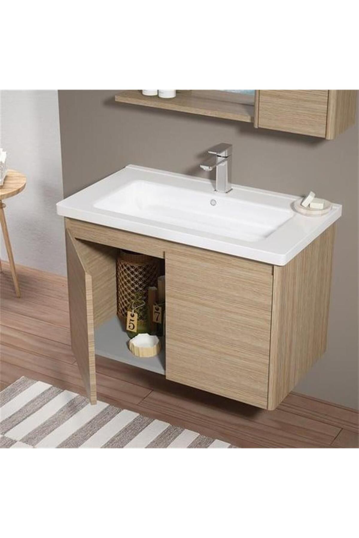 ORKA DUDEN 65 ALT+LAVABO KAPAKLI ODEON MESE 5002679