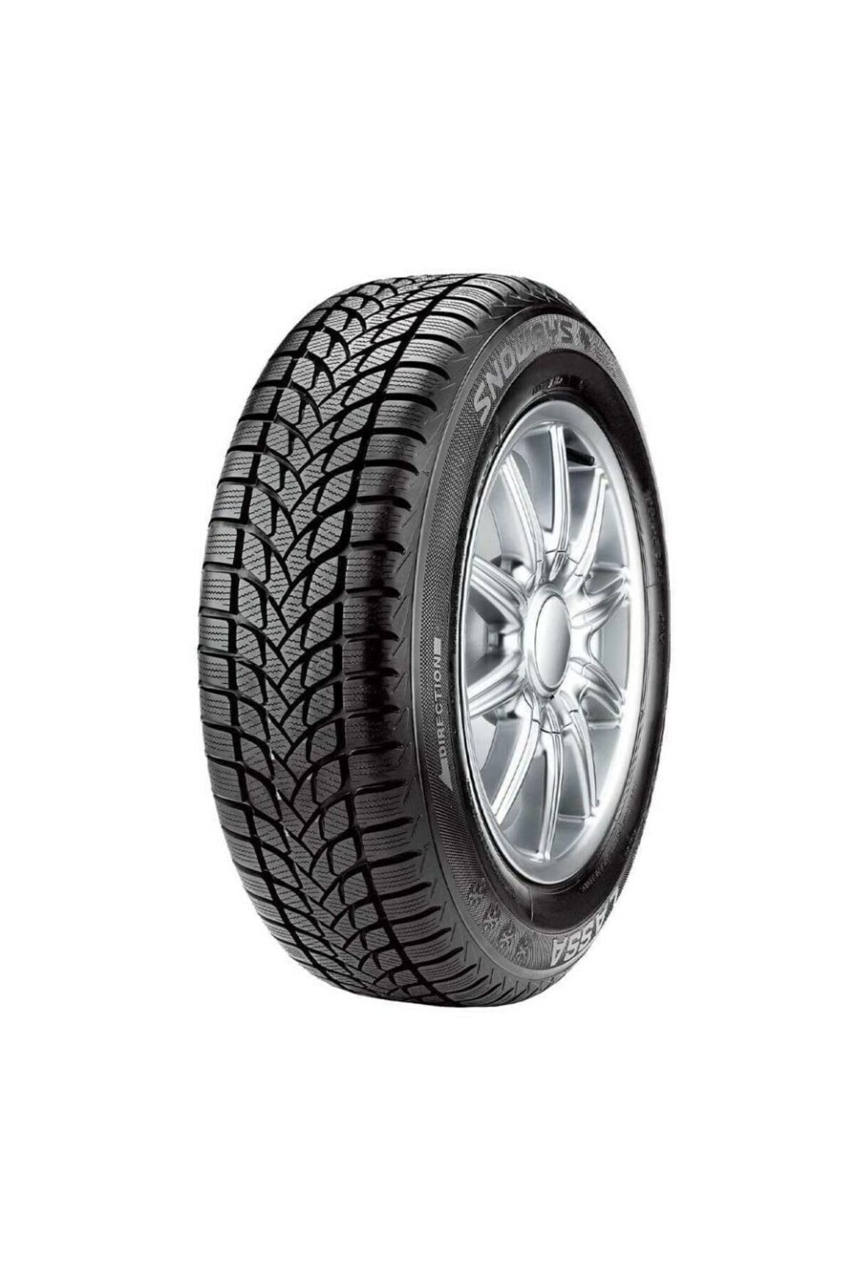 Lassa 175/65R14 SNOWAYS 4 82T Kış Lastiği (Üretim: 2024)