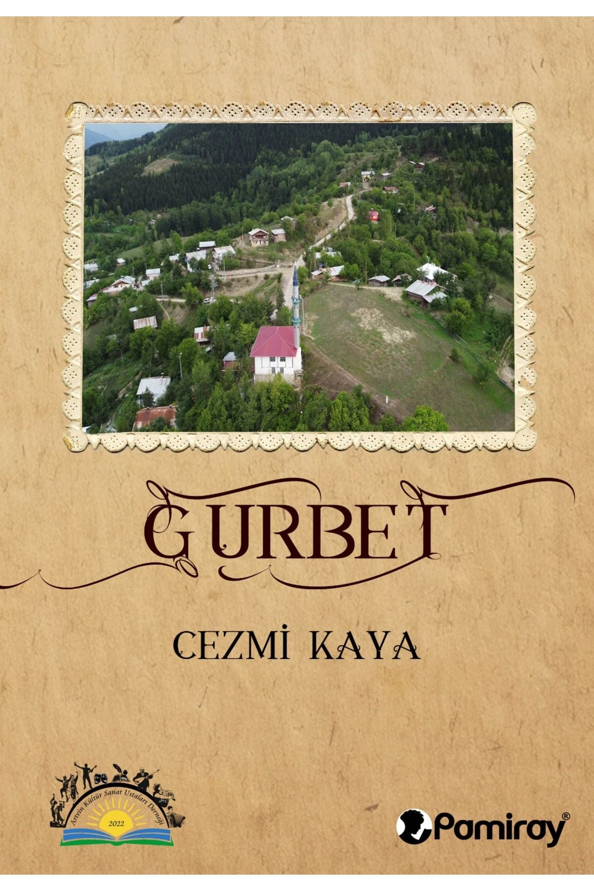 Pamiray Yayınları CEZMİ KAYA-GURBET