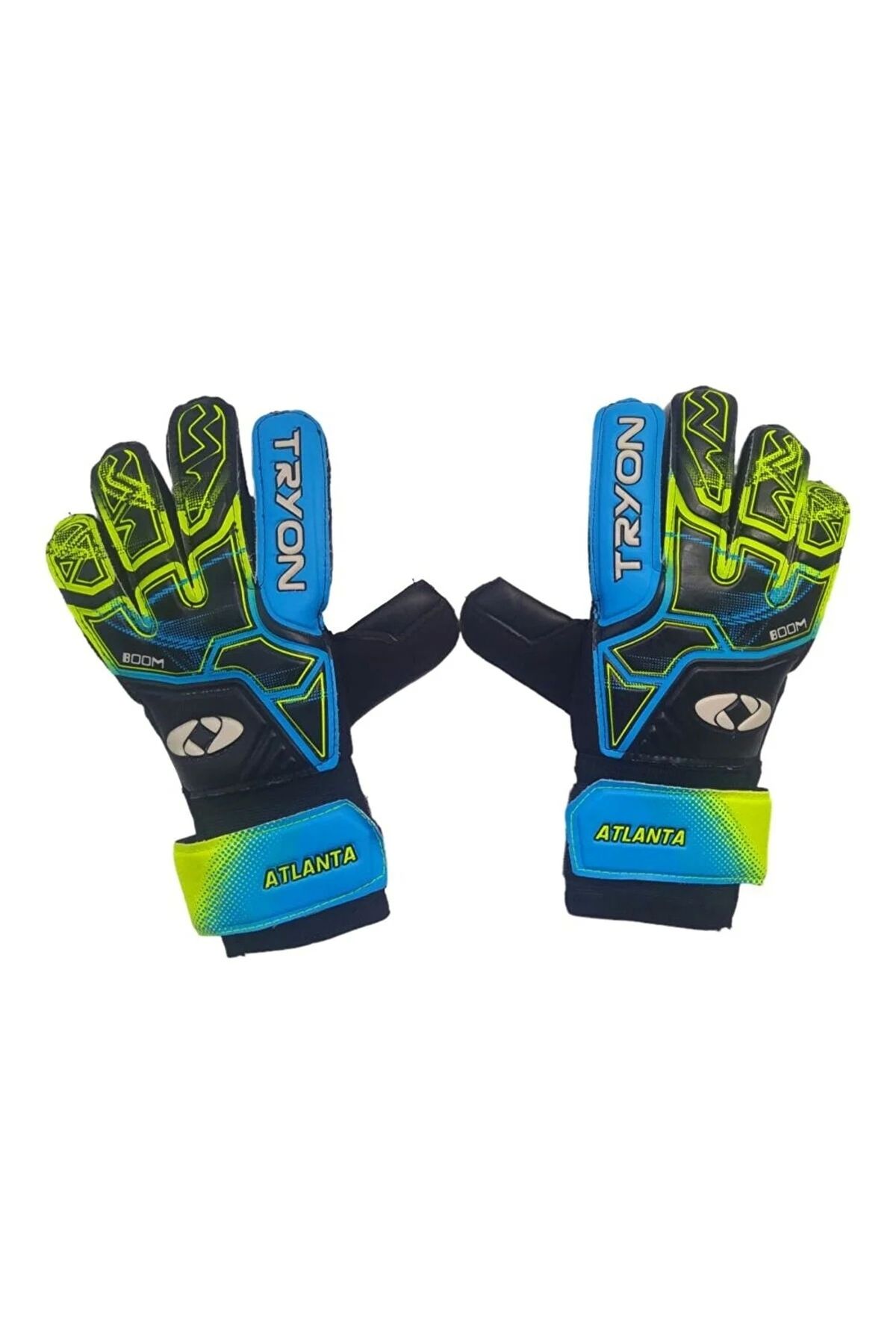 TRYON-Atlanta Goalie Gloves 1