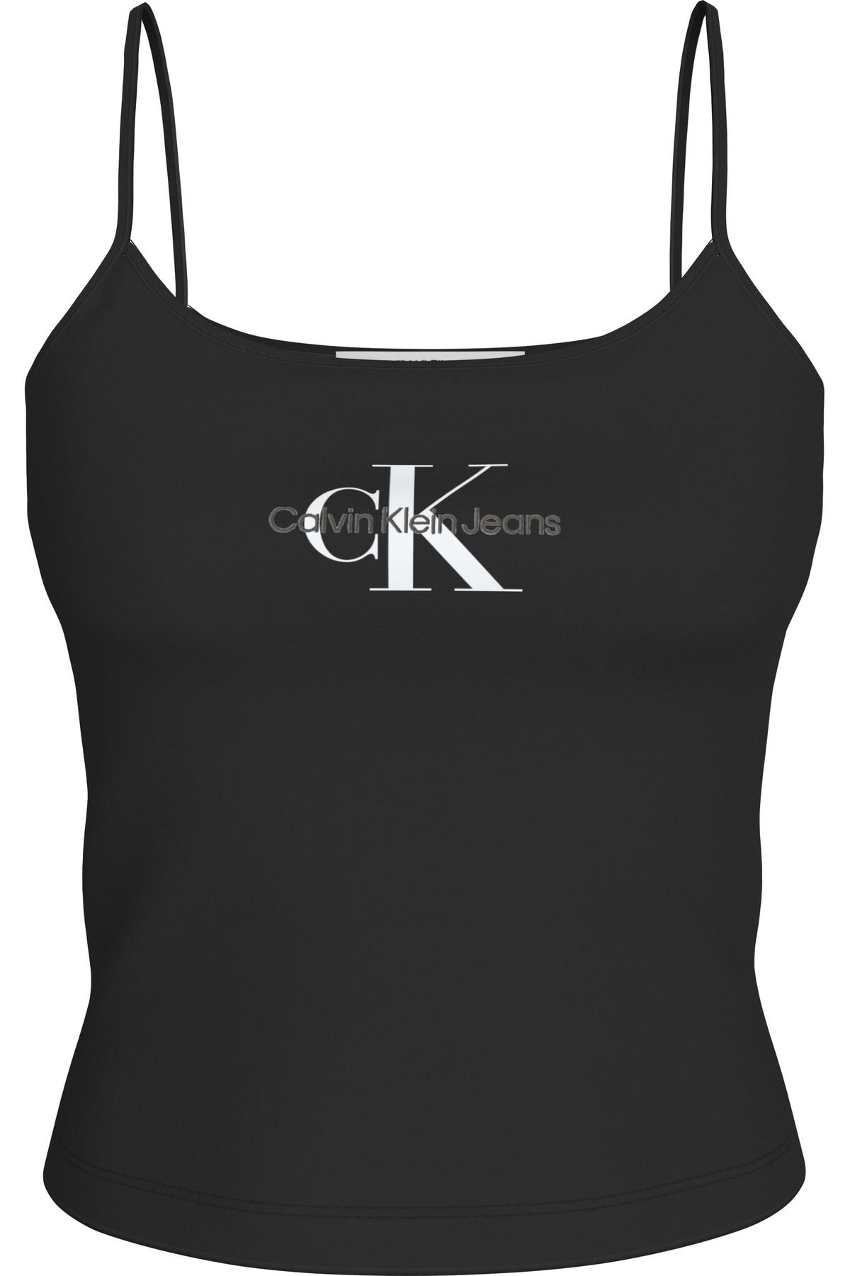 Calvin Klein-Monologo Strappy Tank Top T-Shirt 1