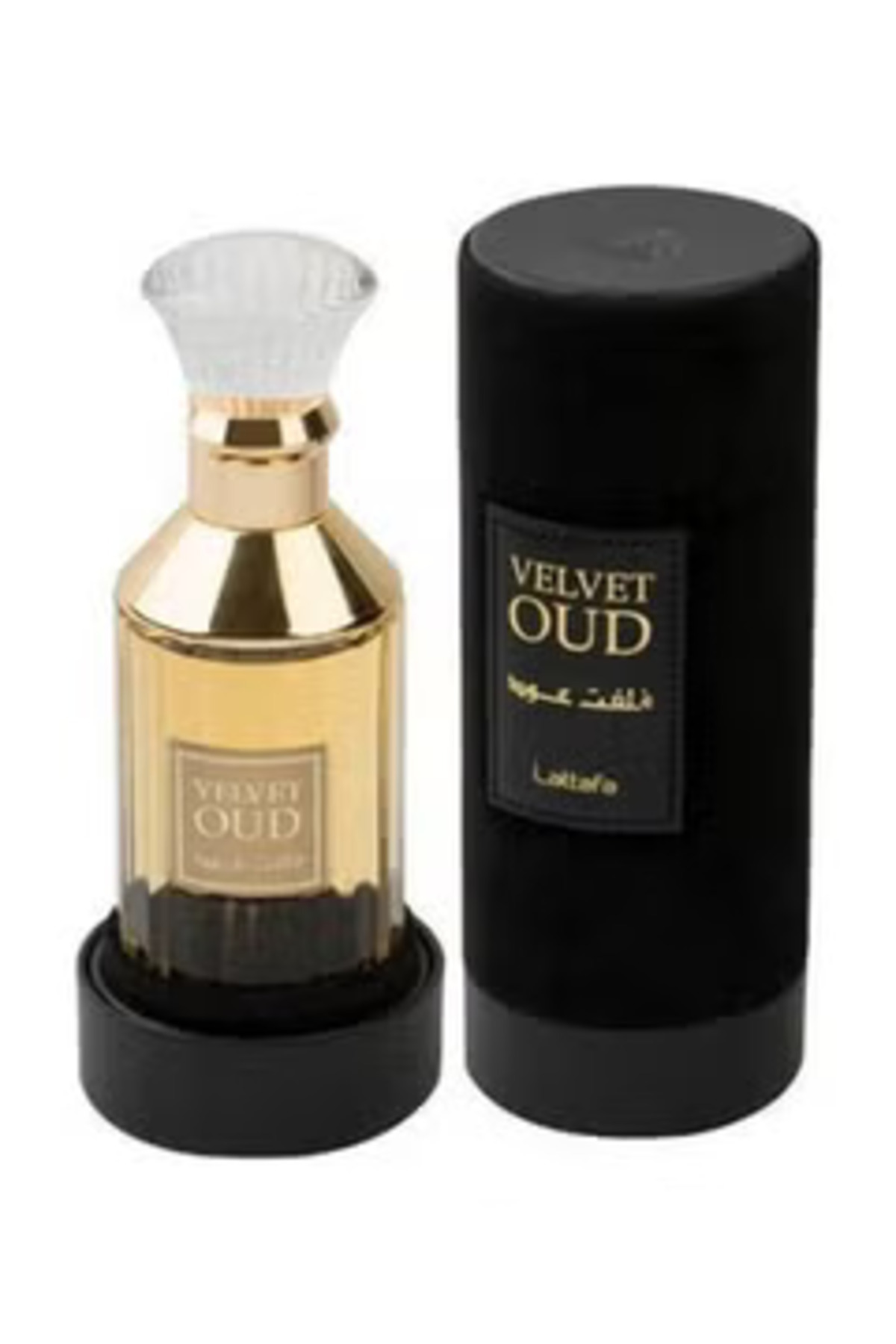 latafa Velvet Oud Perfume 100ml