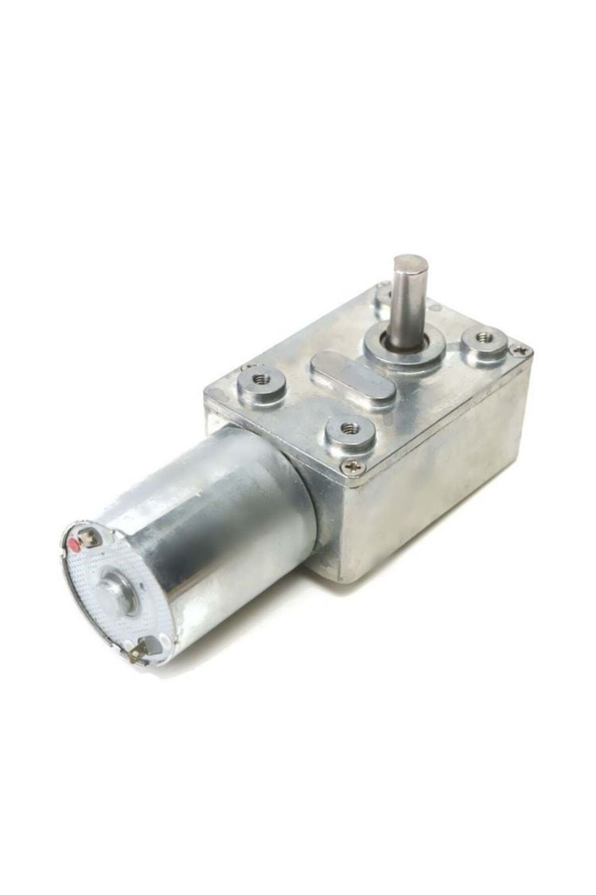 Rakun Robotik 12V 30 RPM L Redüktörlü DC Motor C4X5Y6Z1FY