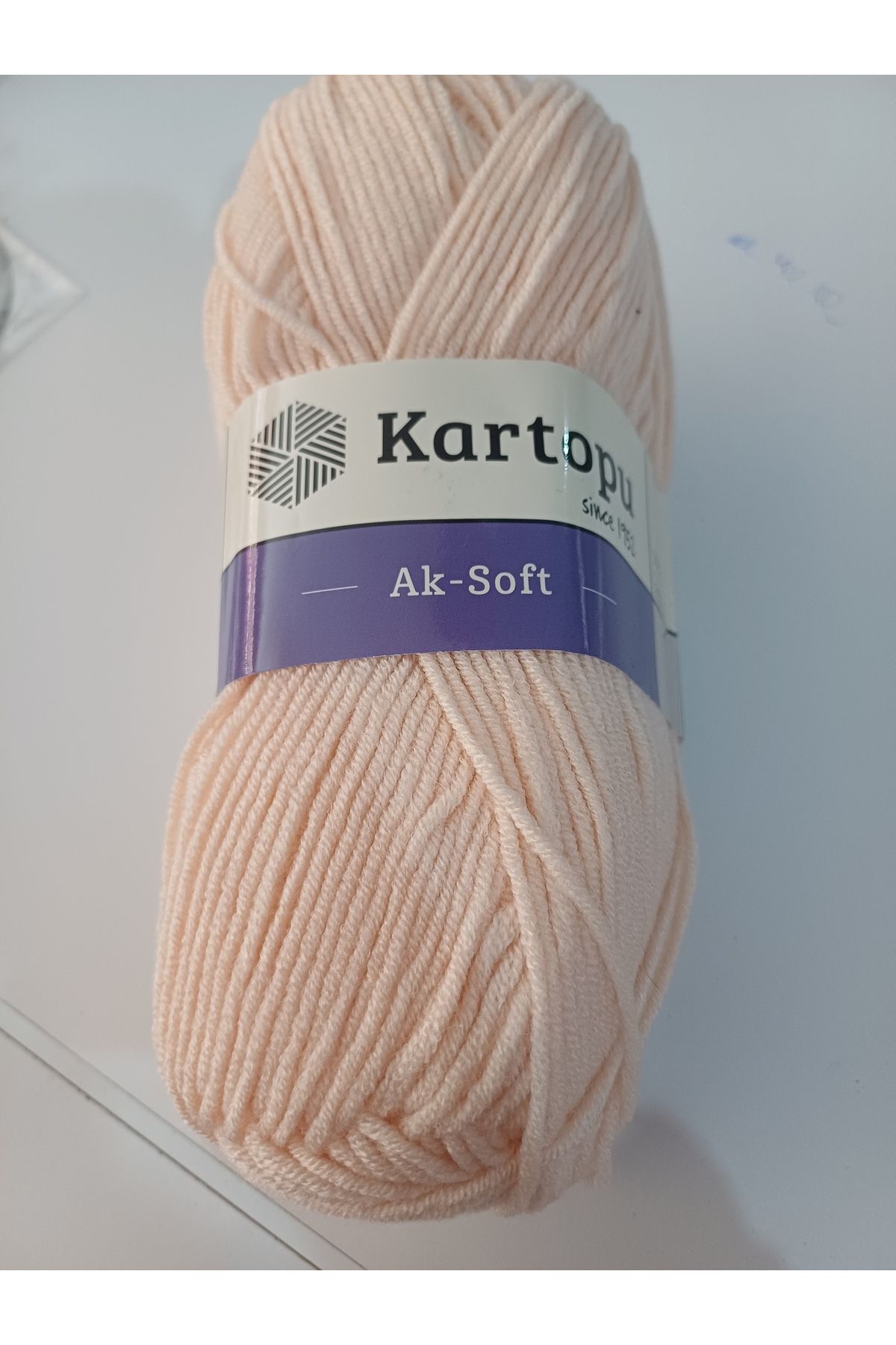 Kartopu aksoft k353 krem