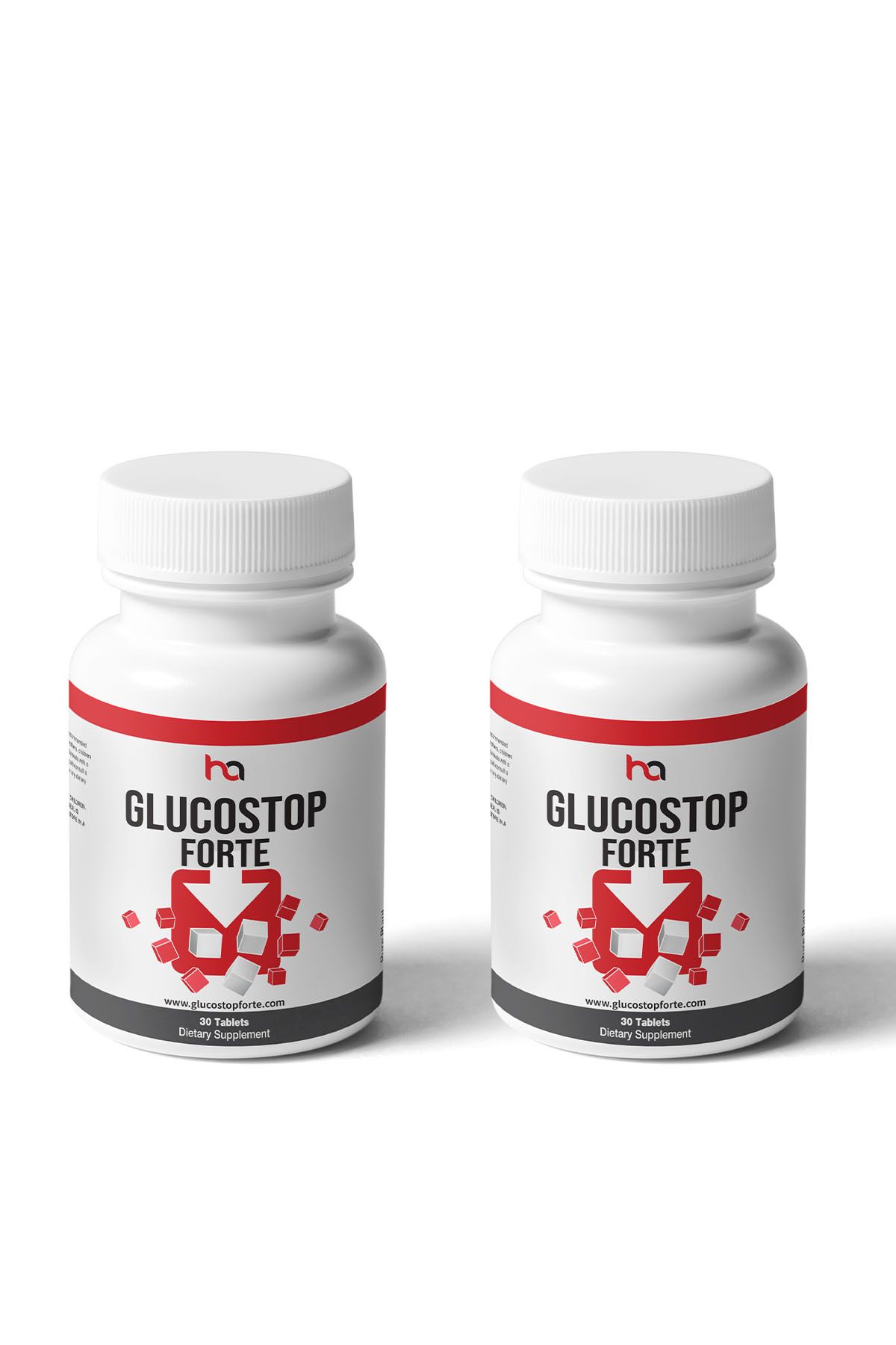 Effectica GlucoStop Forte 2 Adet