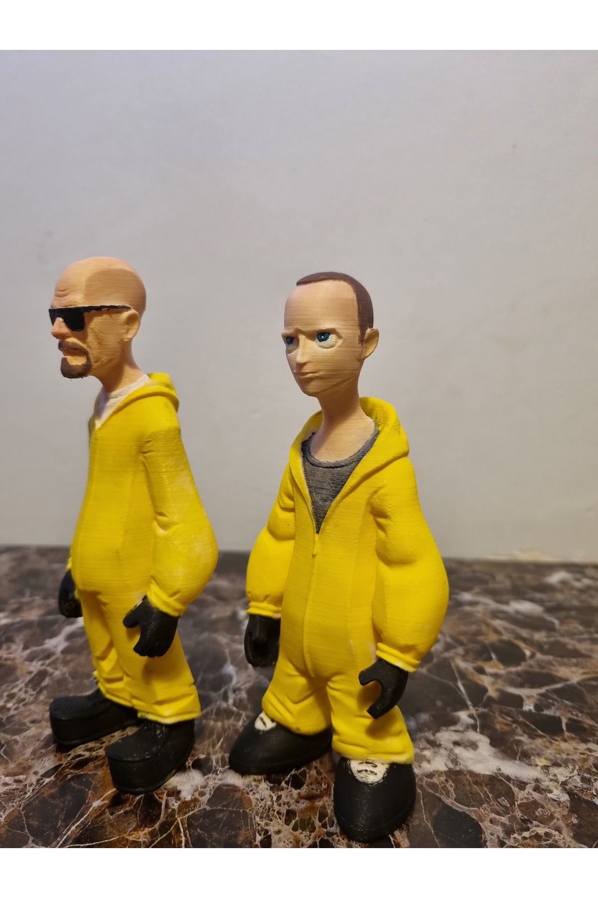 HANART Breaking bad 2li figür 15 cm walter white jesse pinkman