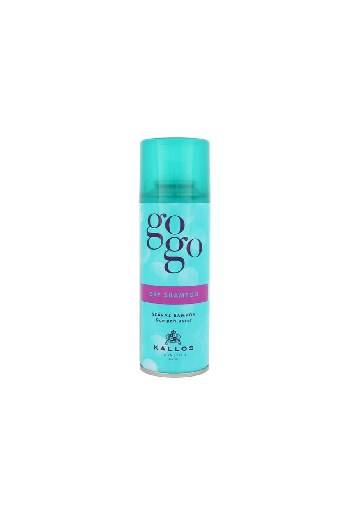 Kallos Cosmetics Gogo Kuru Şampuan 200 ML 603125