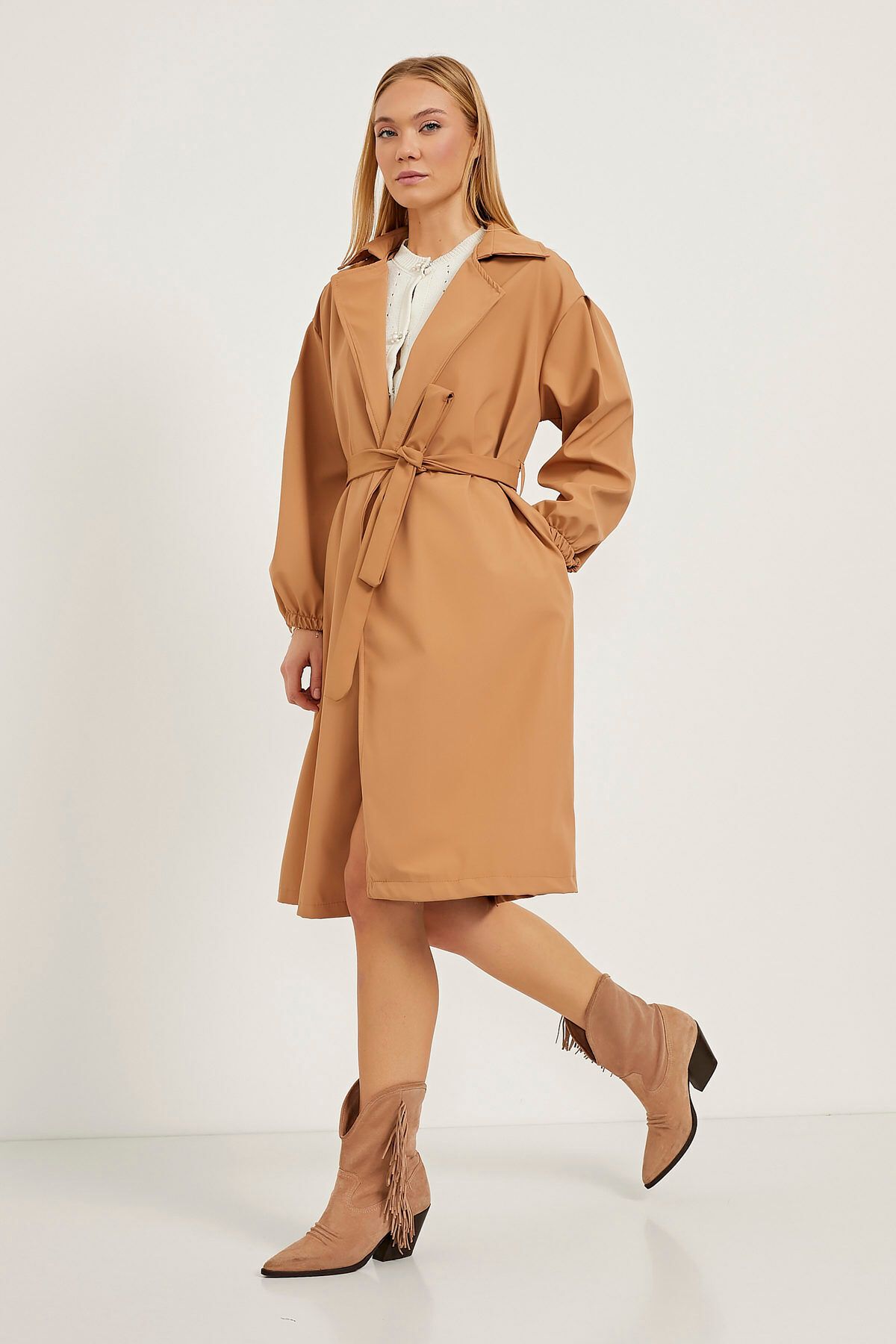 Arma Life Oversize Trenchcoat