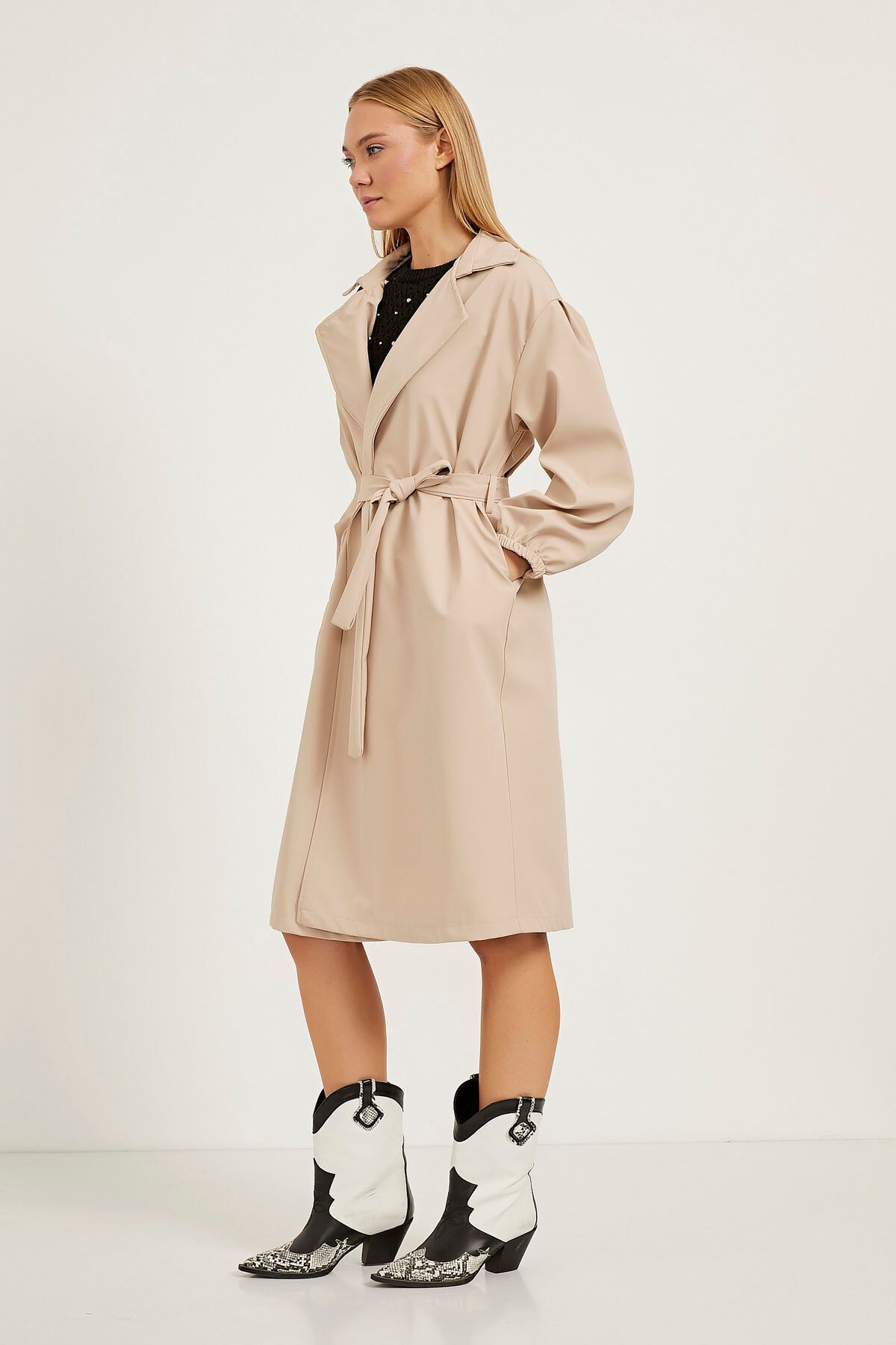 Arma Life Oversize Trenchcoat