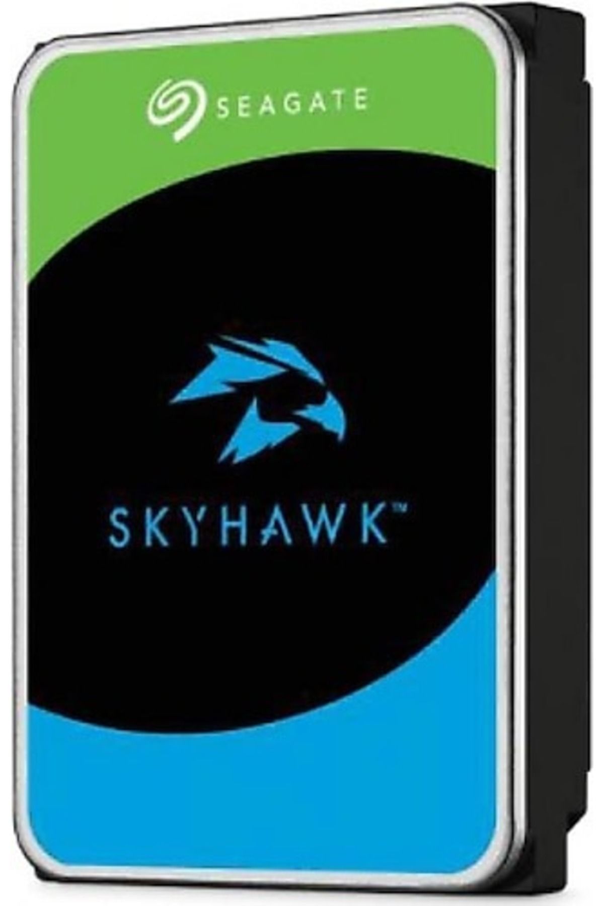 Seagate 3.5 SKYHAWK 2TB 5900RPM 256MB SATA3 Güvenlik HDD ST2000VX017 (7/24) (3 YIL RESMİ DİST. GARA