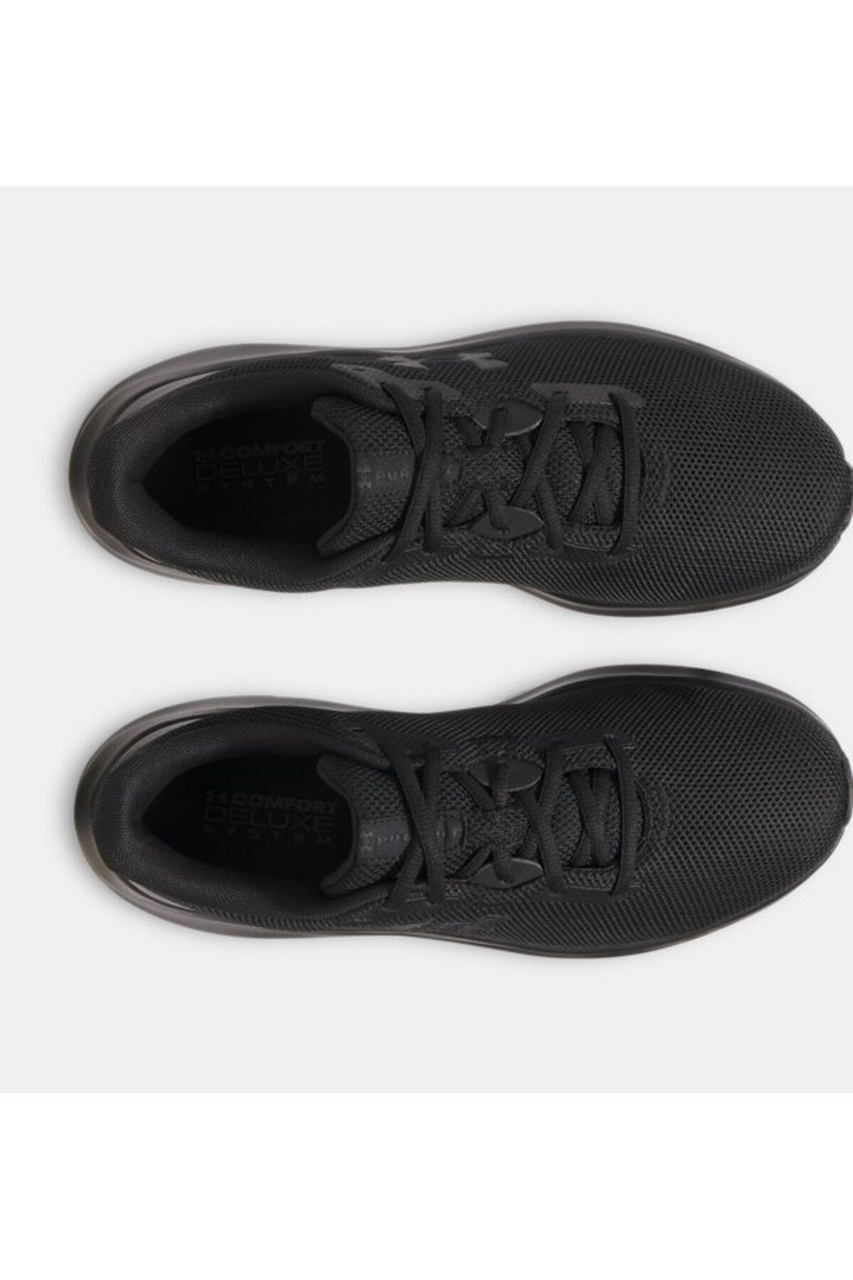 کفش دو و تمرین مشکی مردانه UA 4 در حال رانینگ را شارژ کرد آندر آرمور Under Armour