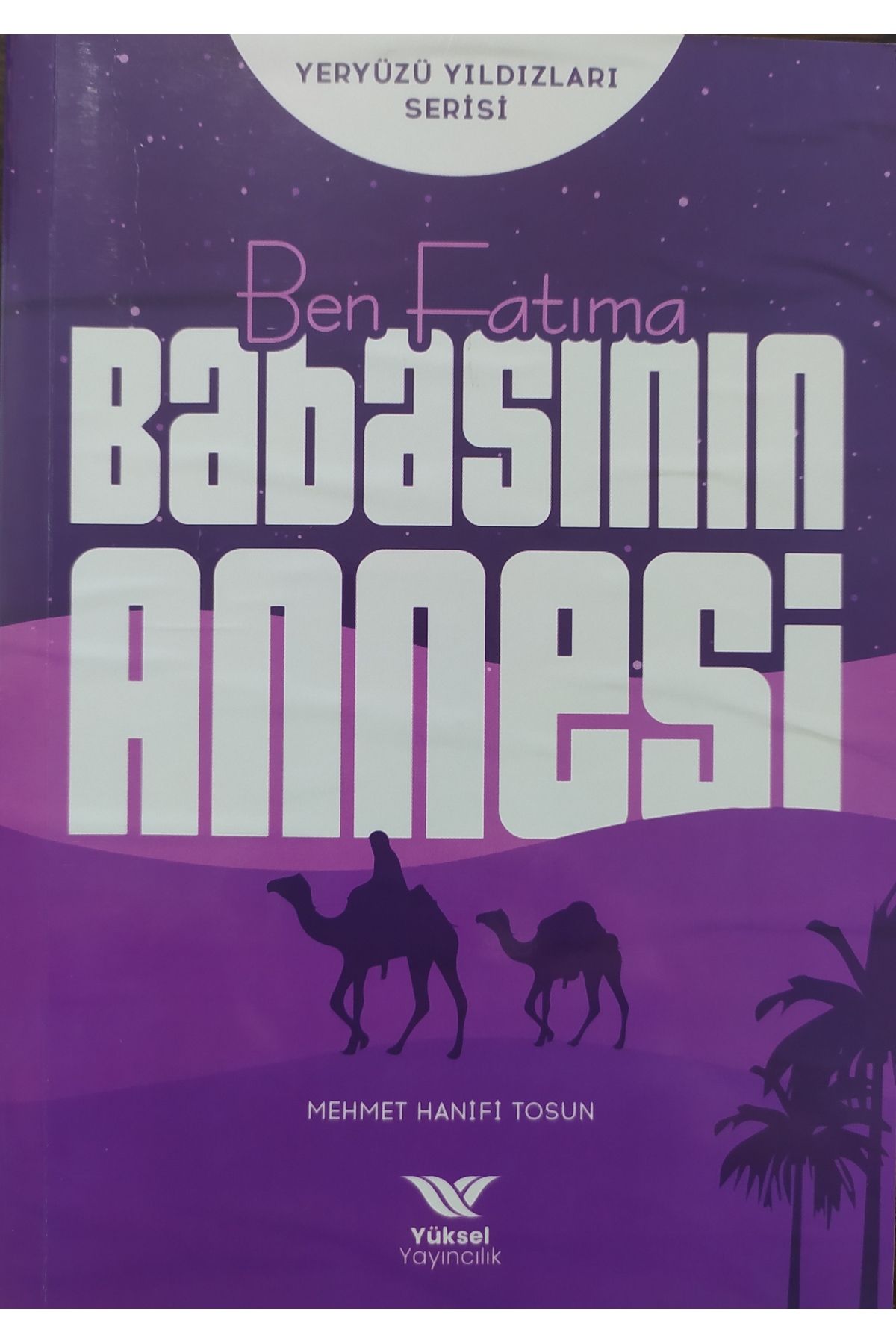 yüksel yayıncılık Ben Fatıma - Ben Hatice 2 Kitap Birada