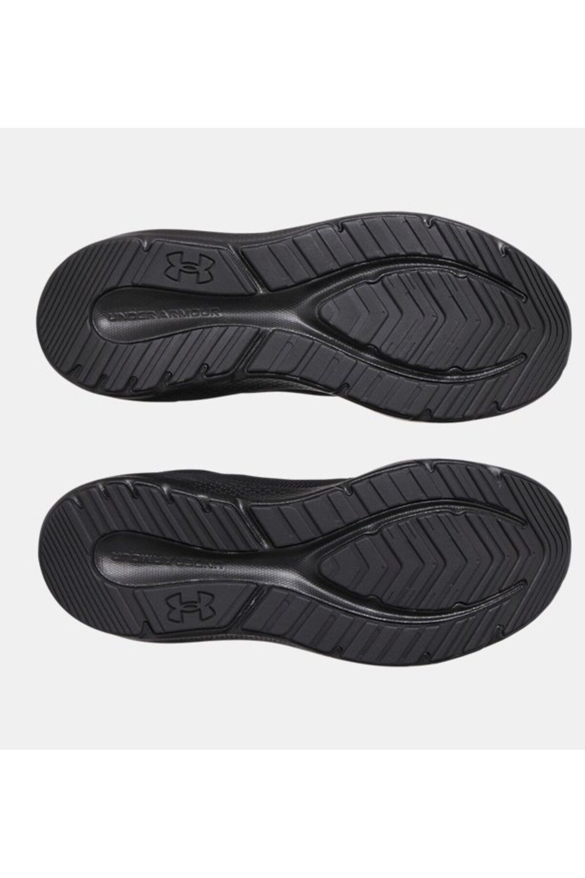 کفش دو و تمرین مشکی مردانه UA 4 در حال رانینگ را شارژ کرد آندر آرمور Under Armour