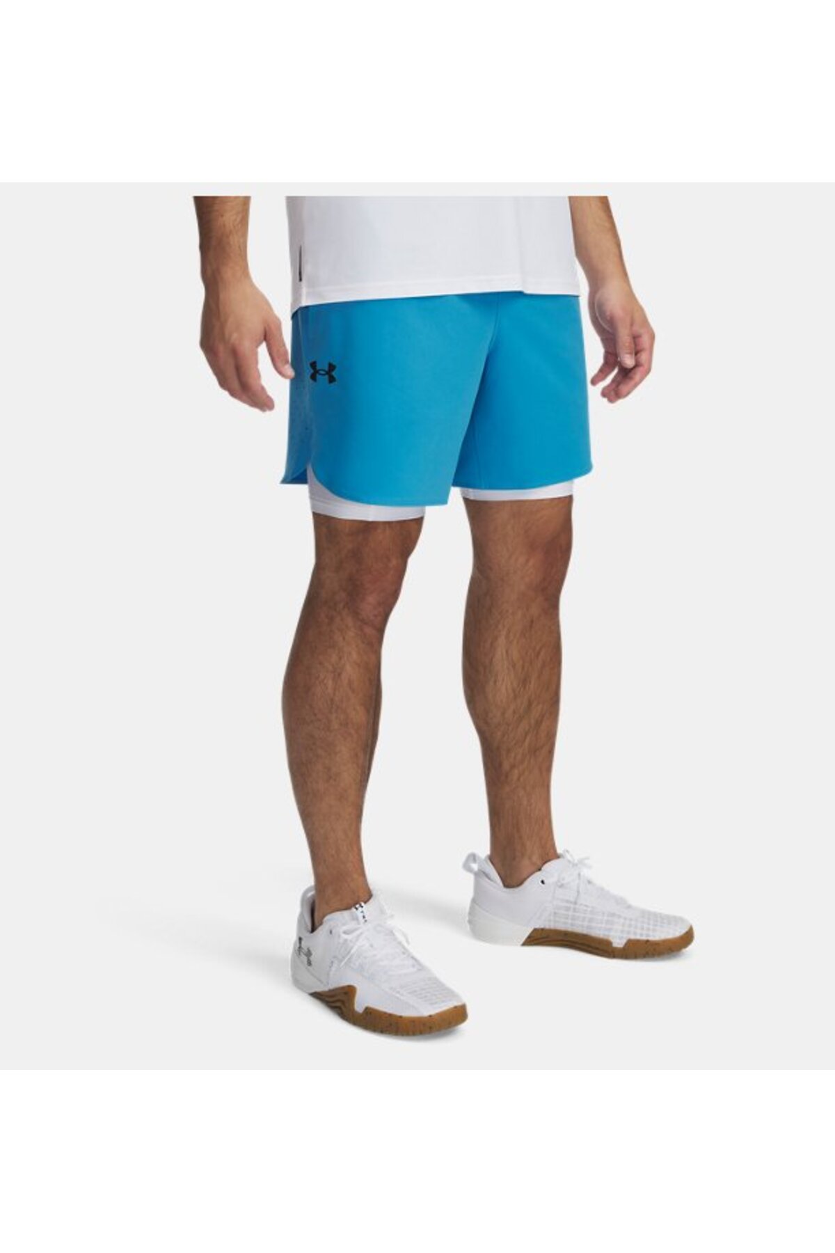 آندر آرمور شلوارک مردانه UA Vanish Elite مدل 1376782-452