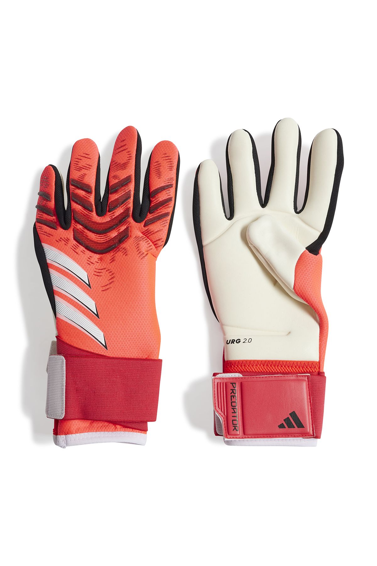 adidas Pred Gl Unisex Kırmızı Kaleci Eldiveni Jh3821