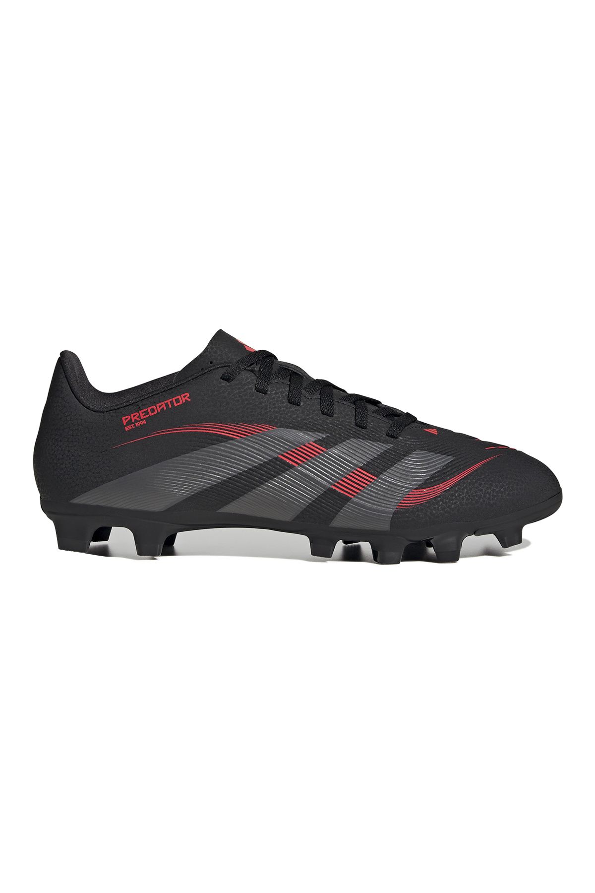 adidas Predator Club Fg/mg Unisex Siyah Futbol Krampon Id1325