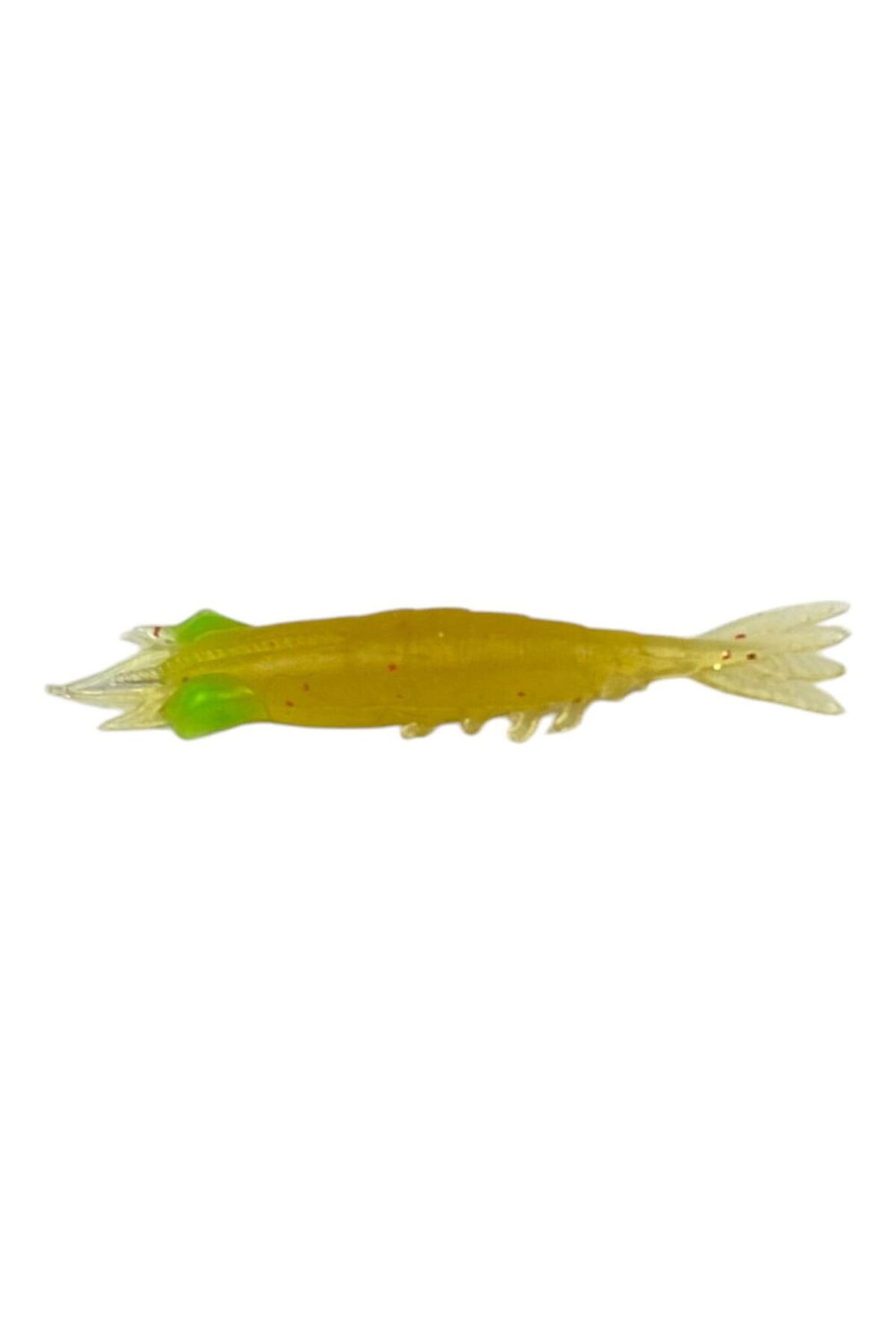 cultiva Owner 82584 Shrimp Ebi Bait LRF Silikonu 3 cm #4