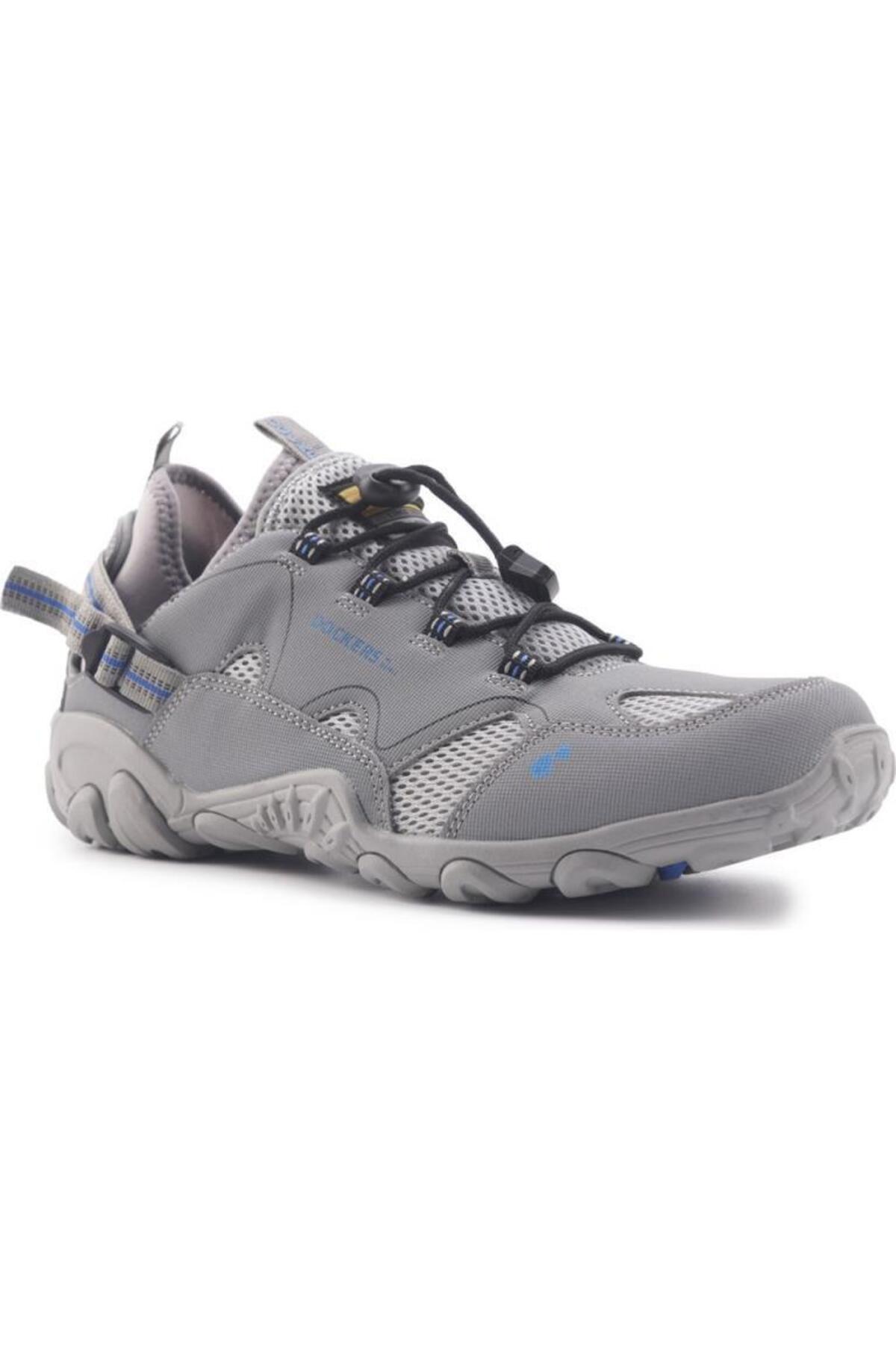 Dockers By Gerli DOCKERS 236850 FX GRİ COMFORT CASUAL SUYA DAYANIKLI SPOR SANDALET