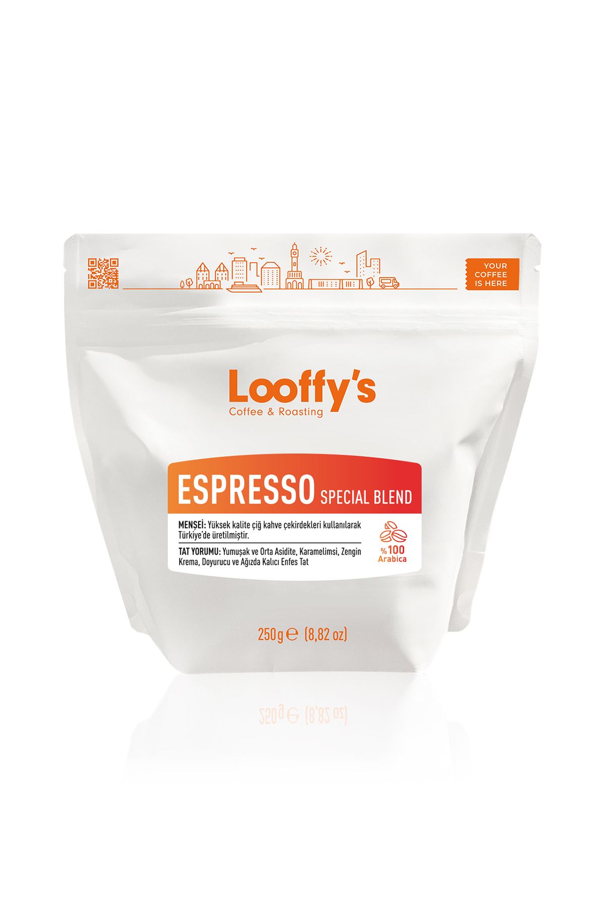 Looffy's Coffee Looffy's Espresso Special Blend (250 Gram)