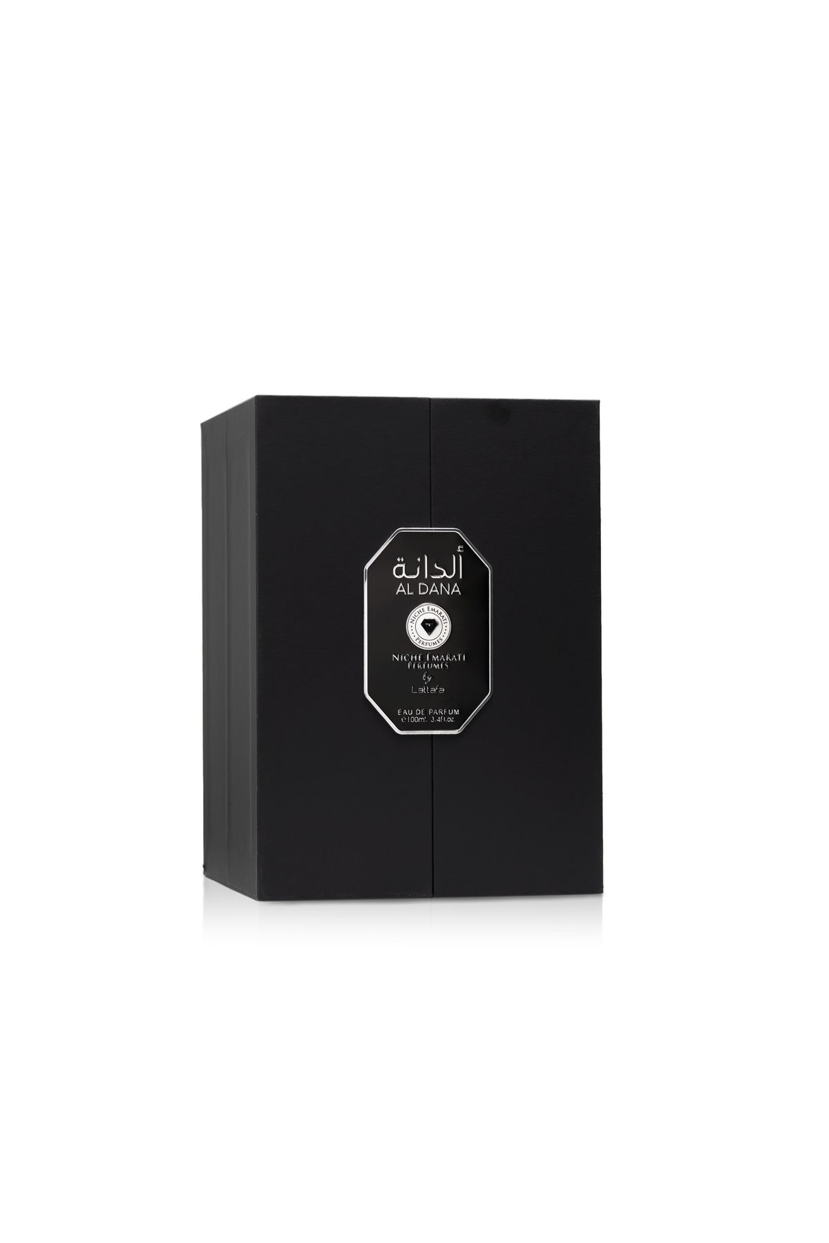 عطر مردانه و زنانه AL DANA EAU DE PARFUM یونیسکس 100 ML Lattafa