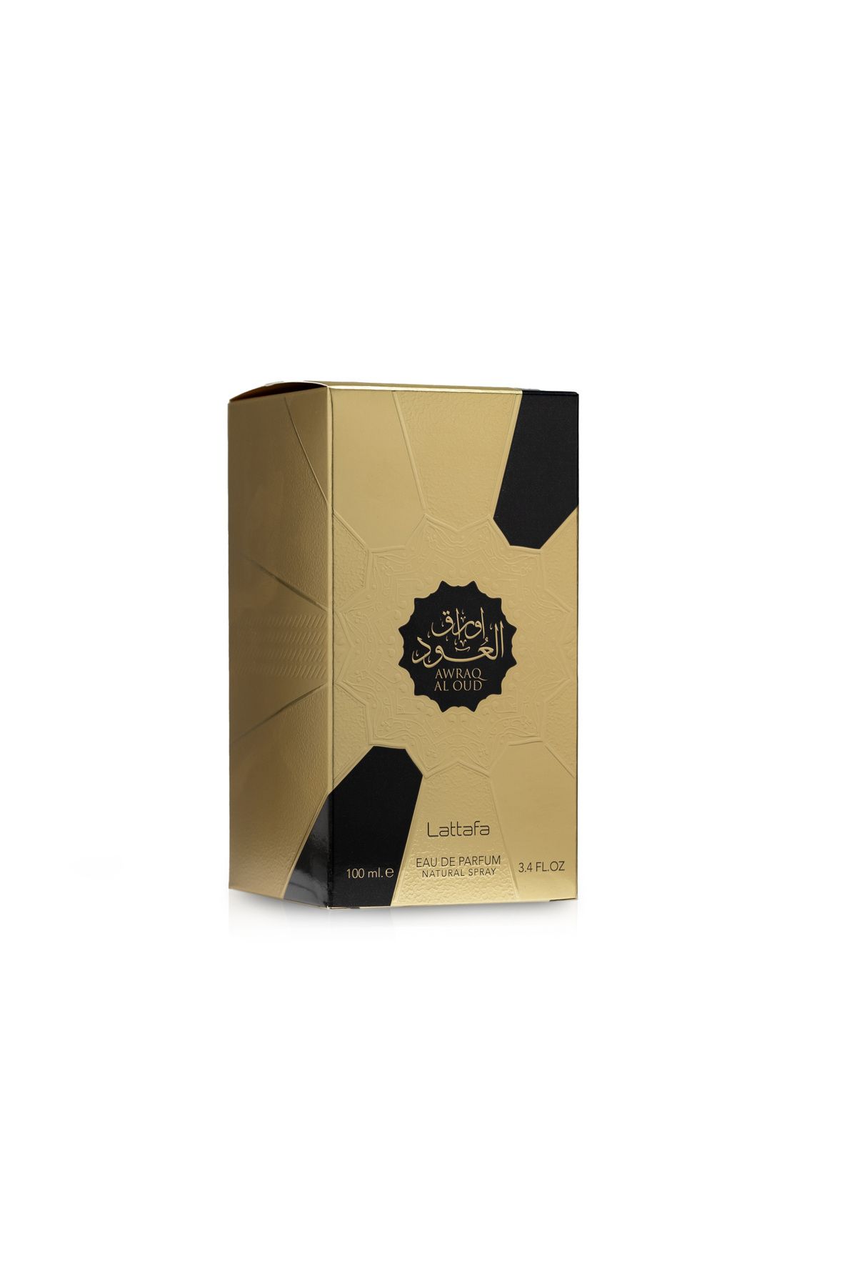 عطر مردانه و زنانه AWRAQ AL OUD یونیسکس 100 میل Lattafa